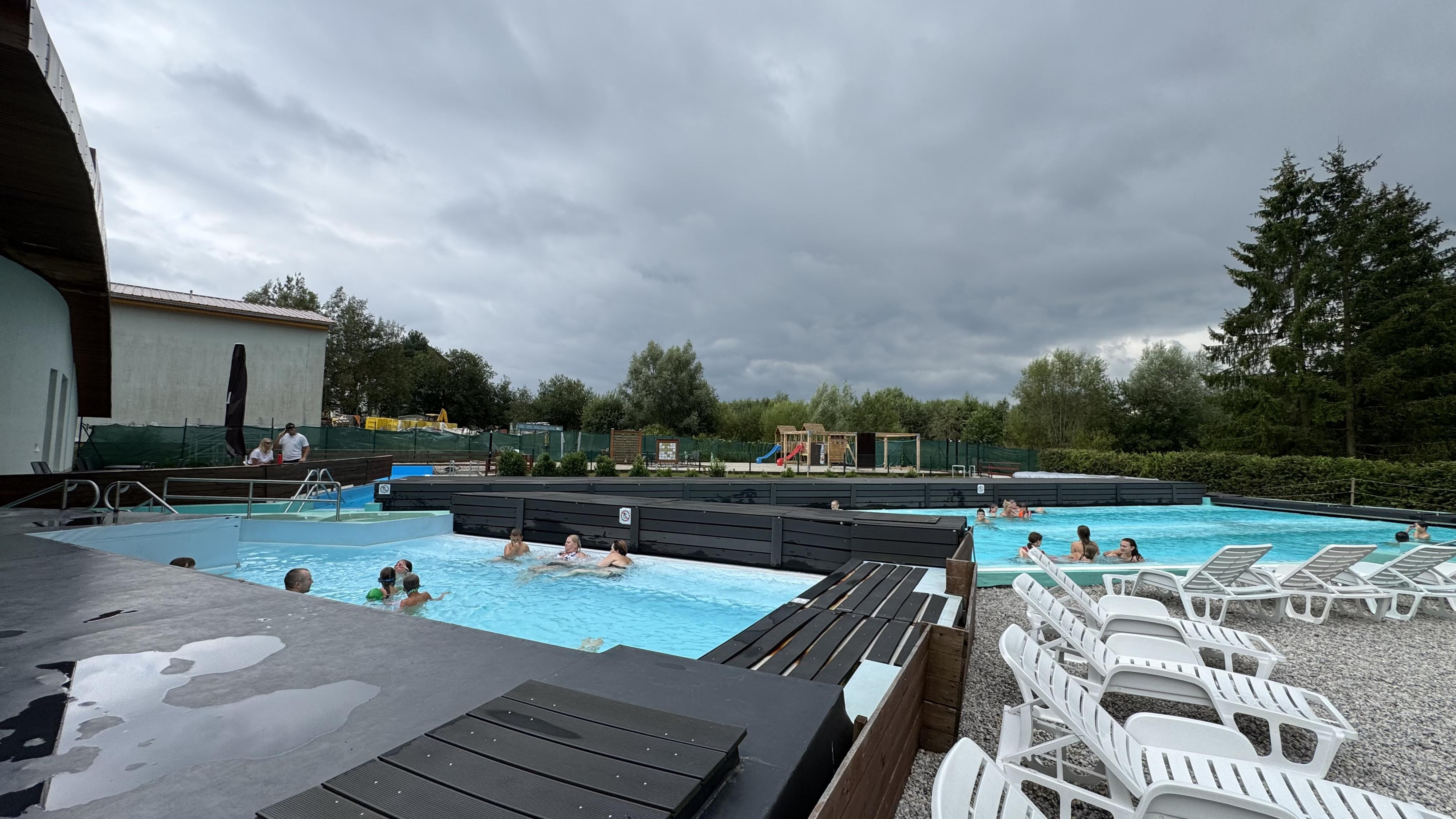 Aquapark Frymburk foto 5
