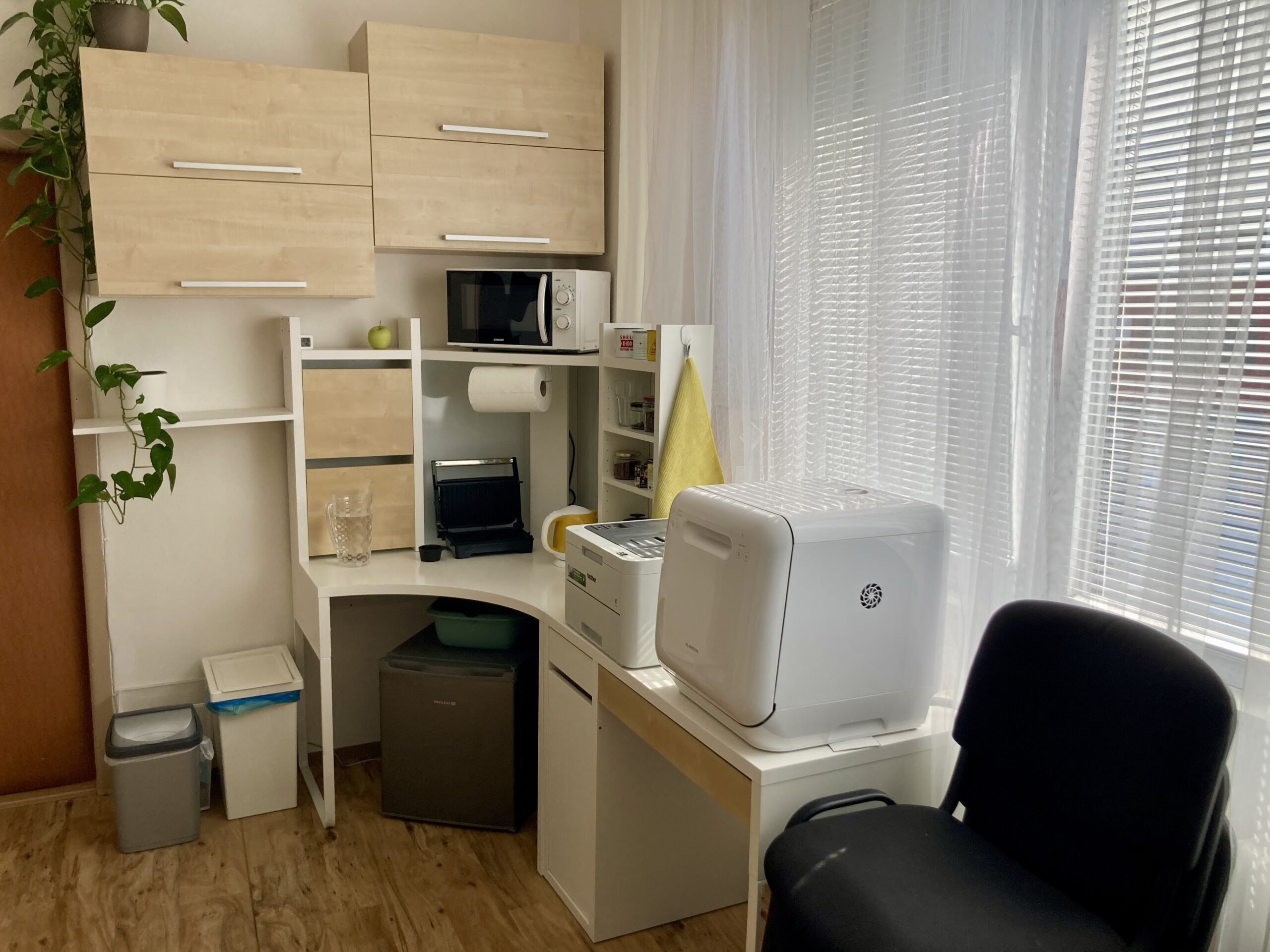 Volný stůl - Coworking v Kolíně foto 6
