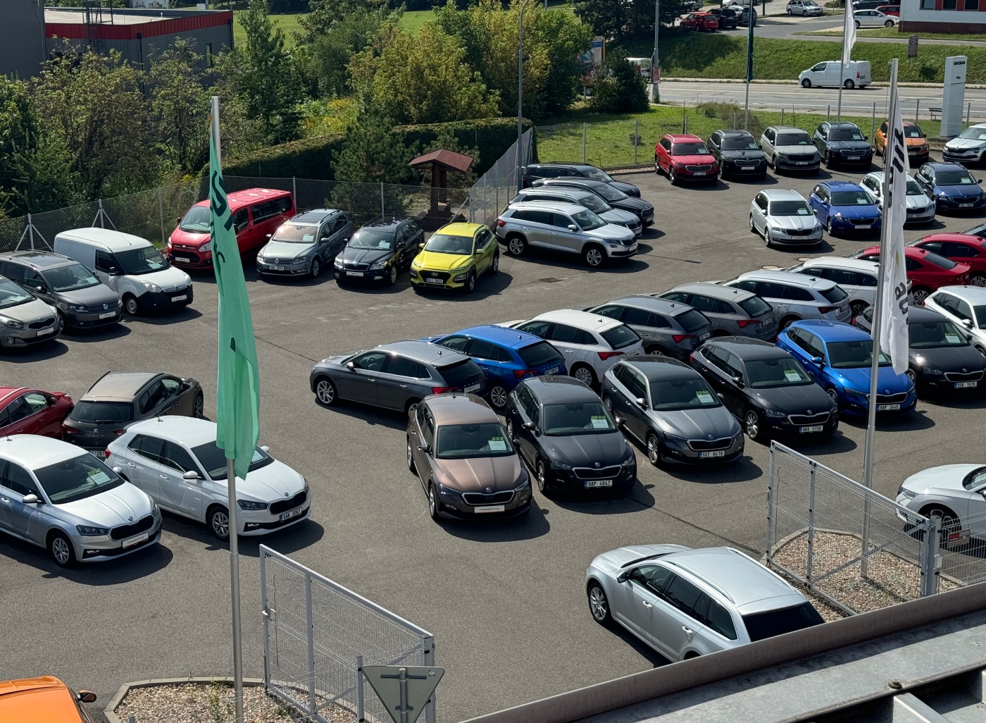 Direct auto Brno I Zánovní a ojetá auta foto 3