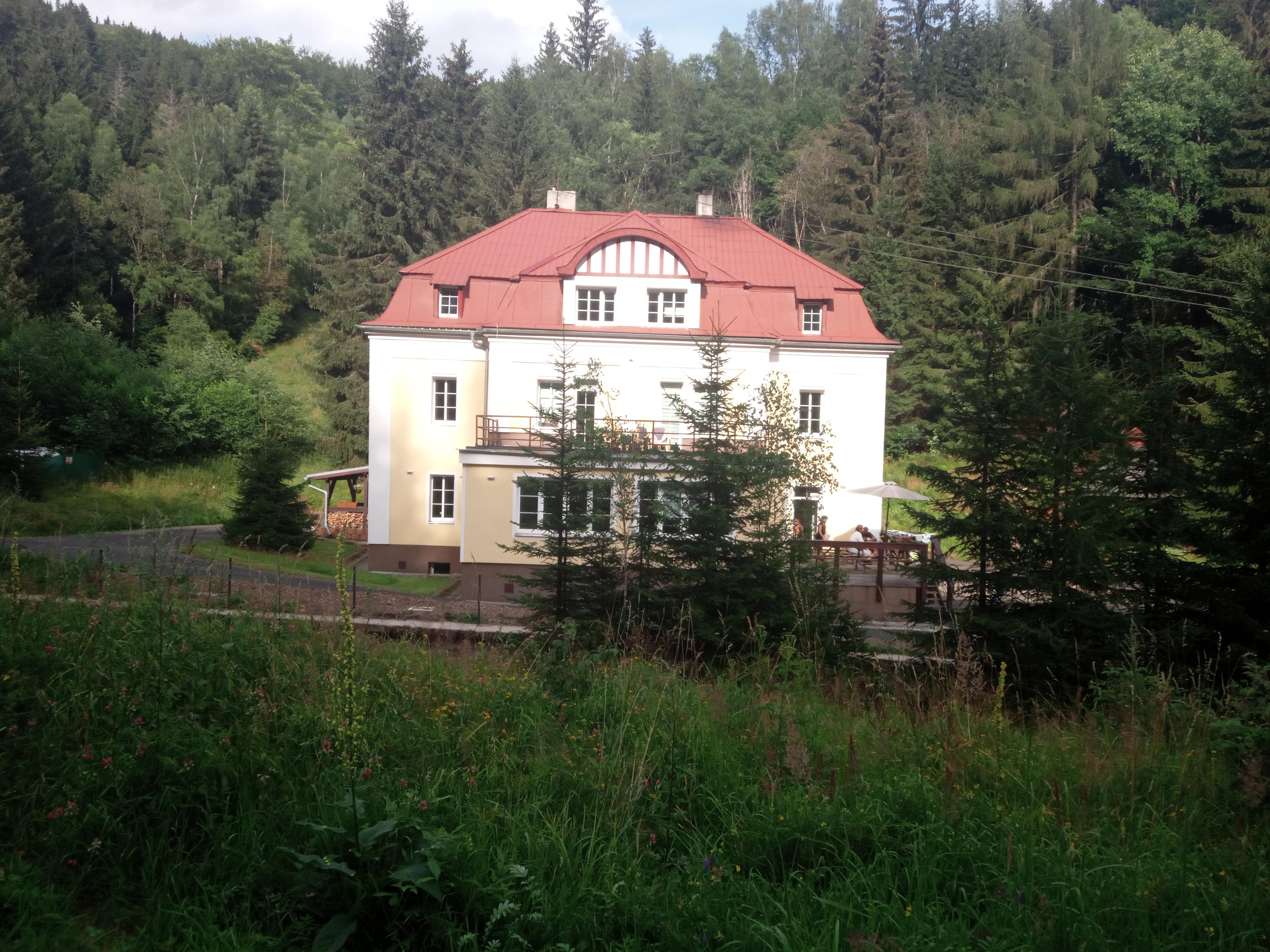 Chata Pod Lanovkou foto 2