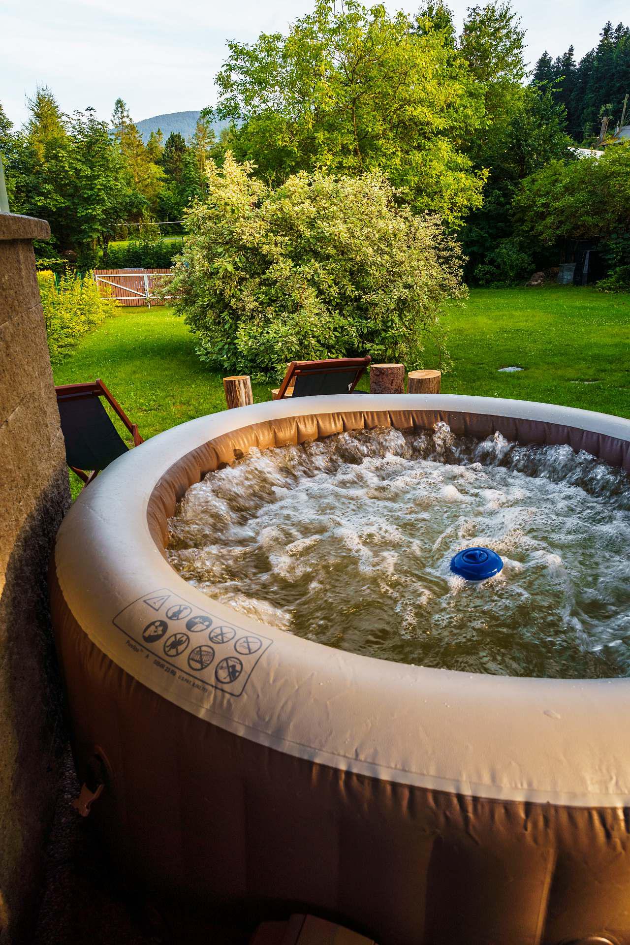 Chata U Táboráků foto 5