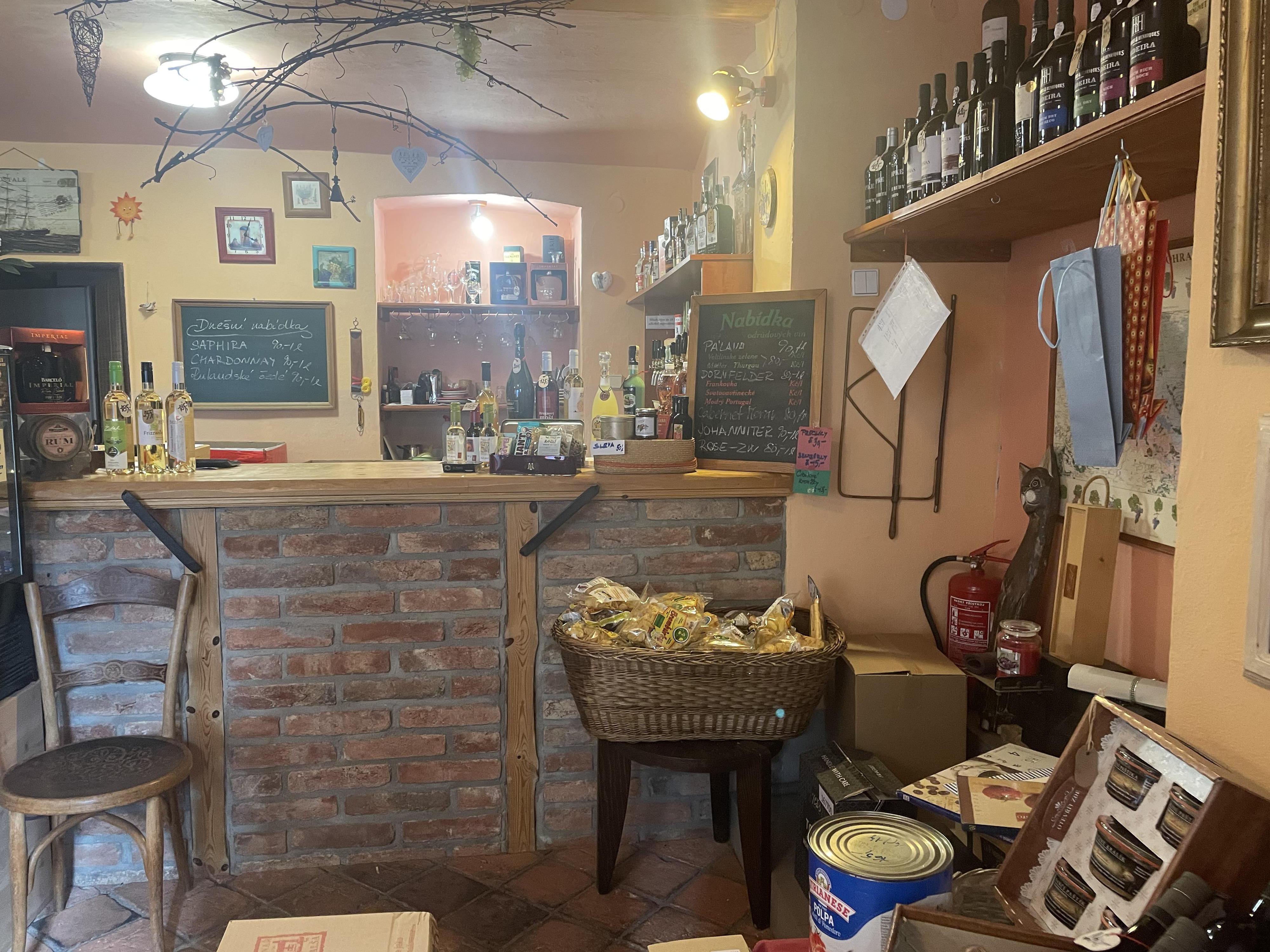 Vinotéka Svatého Vincence foto 3