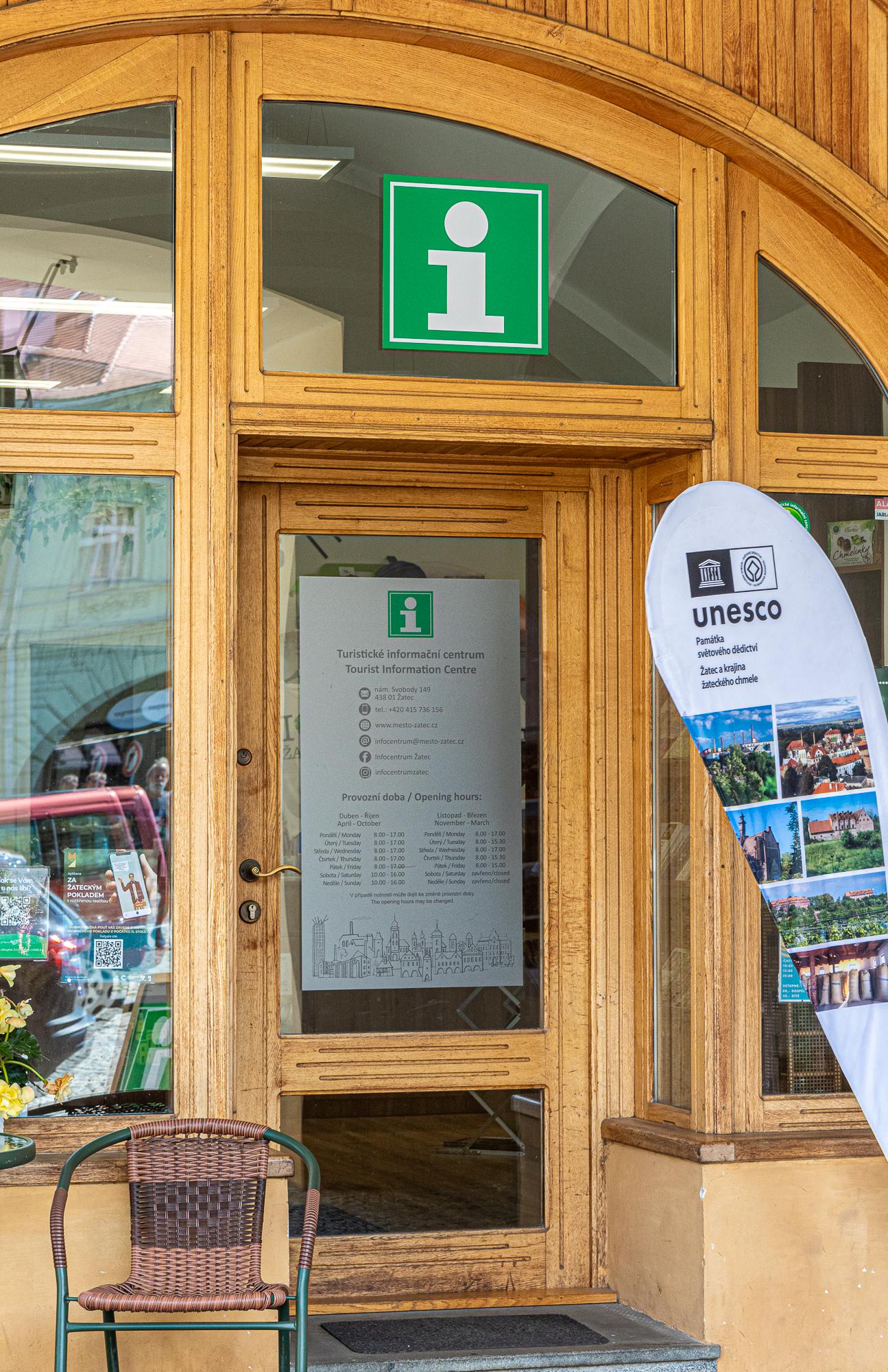 Turistické informační centrum Žatec foto 3