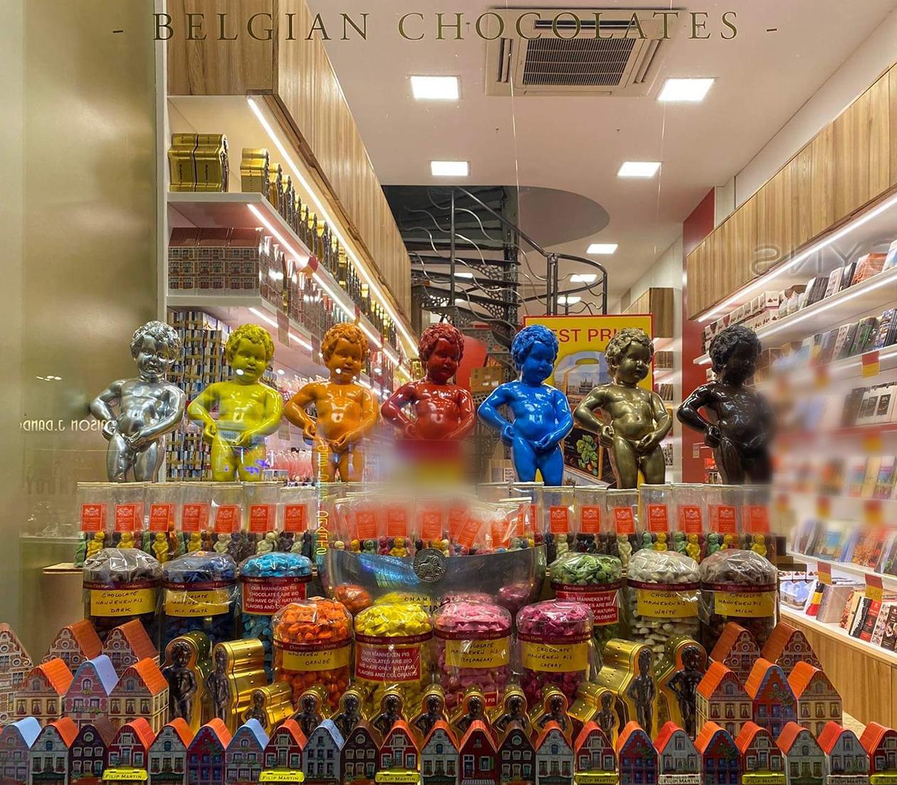 Filip Martin - Belgian Chocolates foto 6