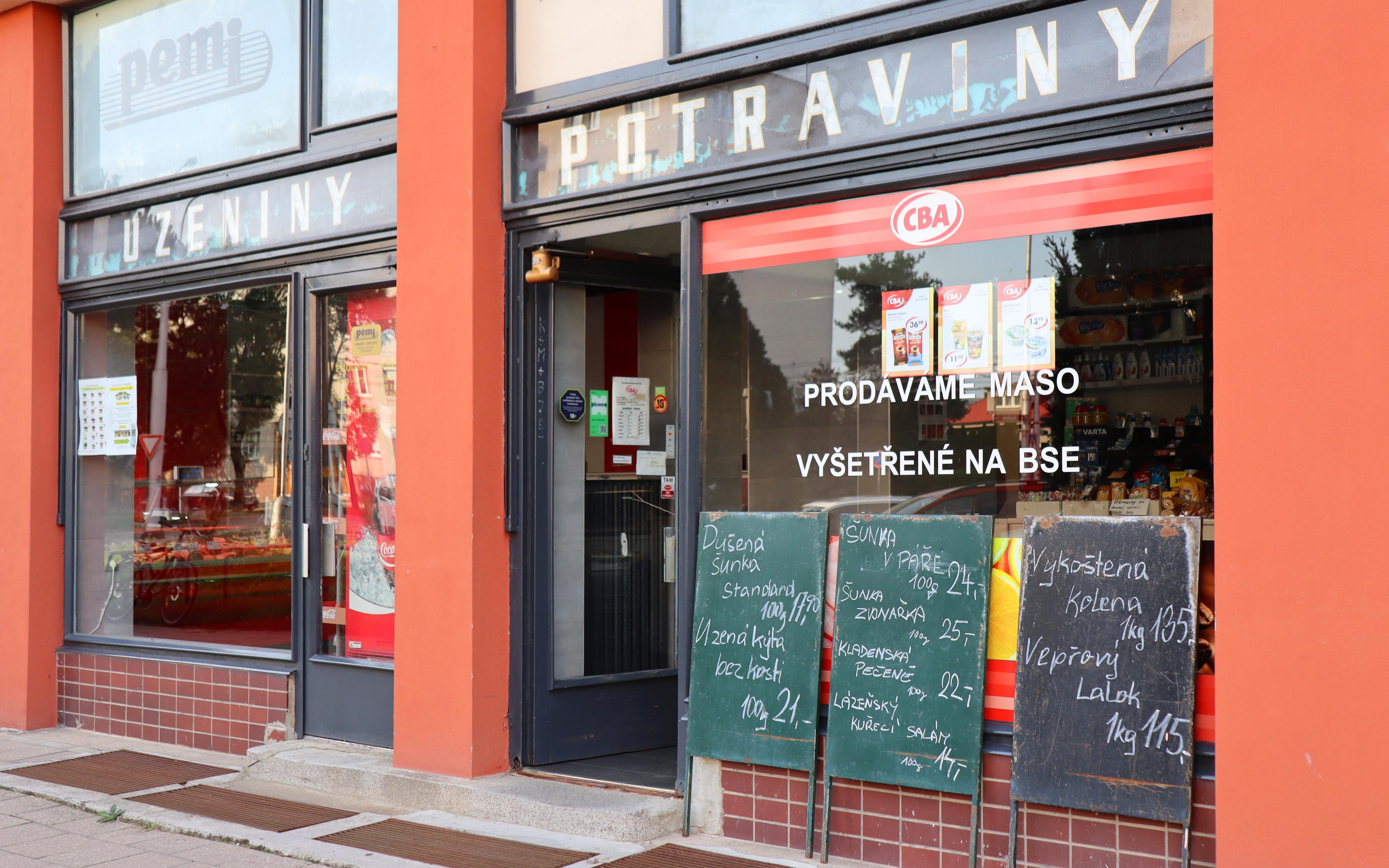 Potraviny CBA foto 6