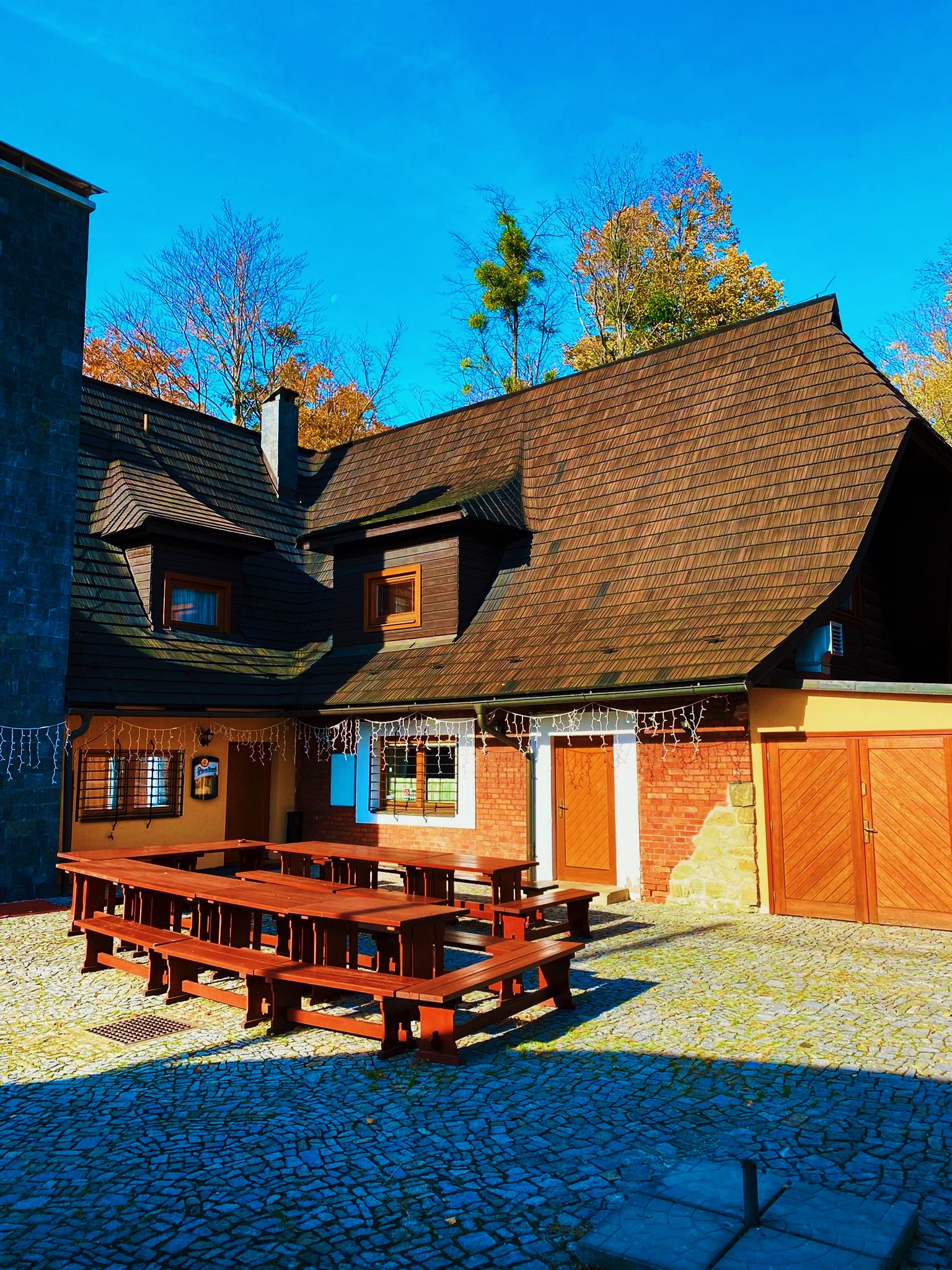 Lašská chalupa - Chalupa I foto 4