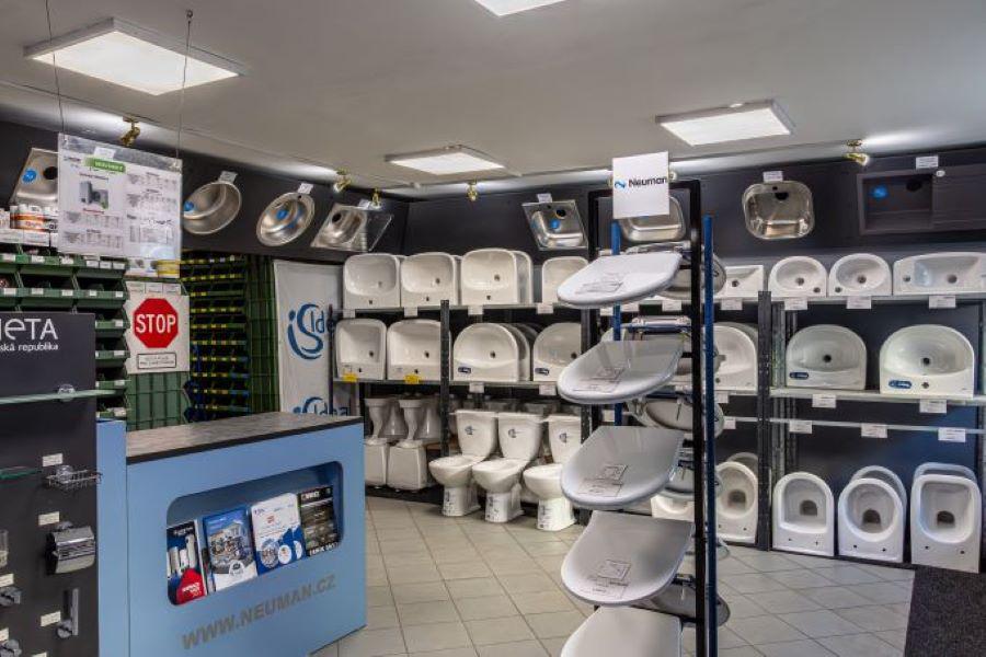 Neuman velkoobchod Cash & Carry a.s. foto 5