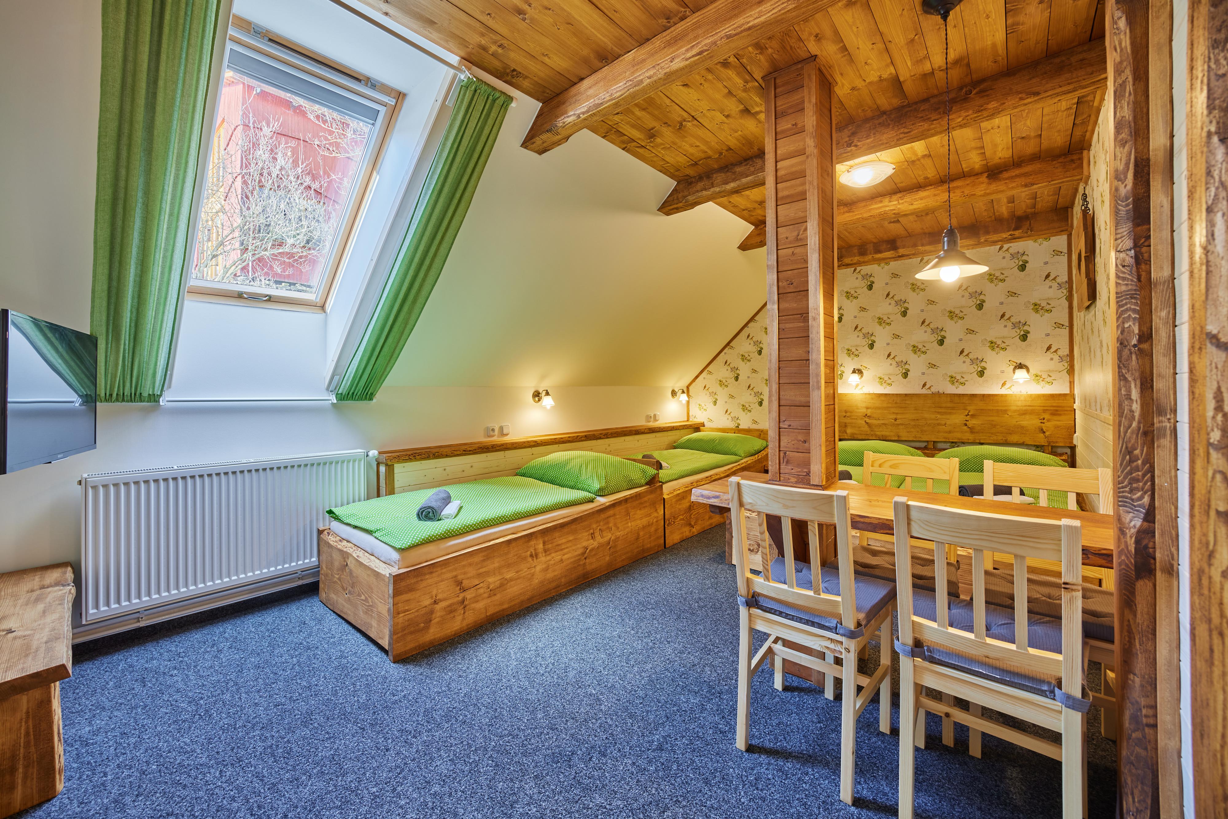 Chalupa Pod Třešňovkou foto 2