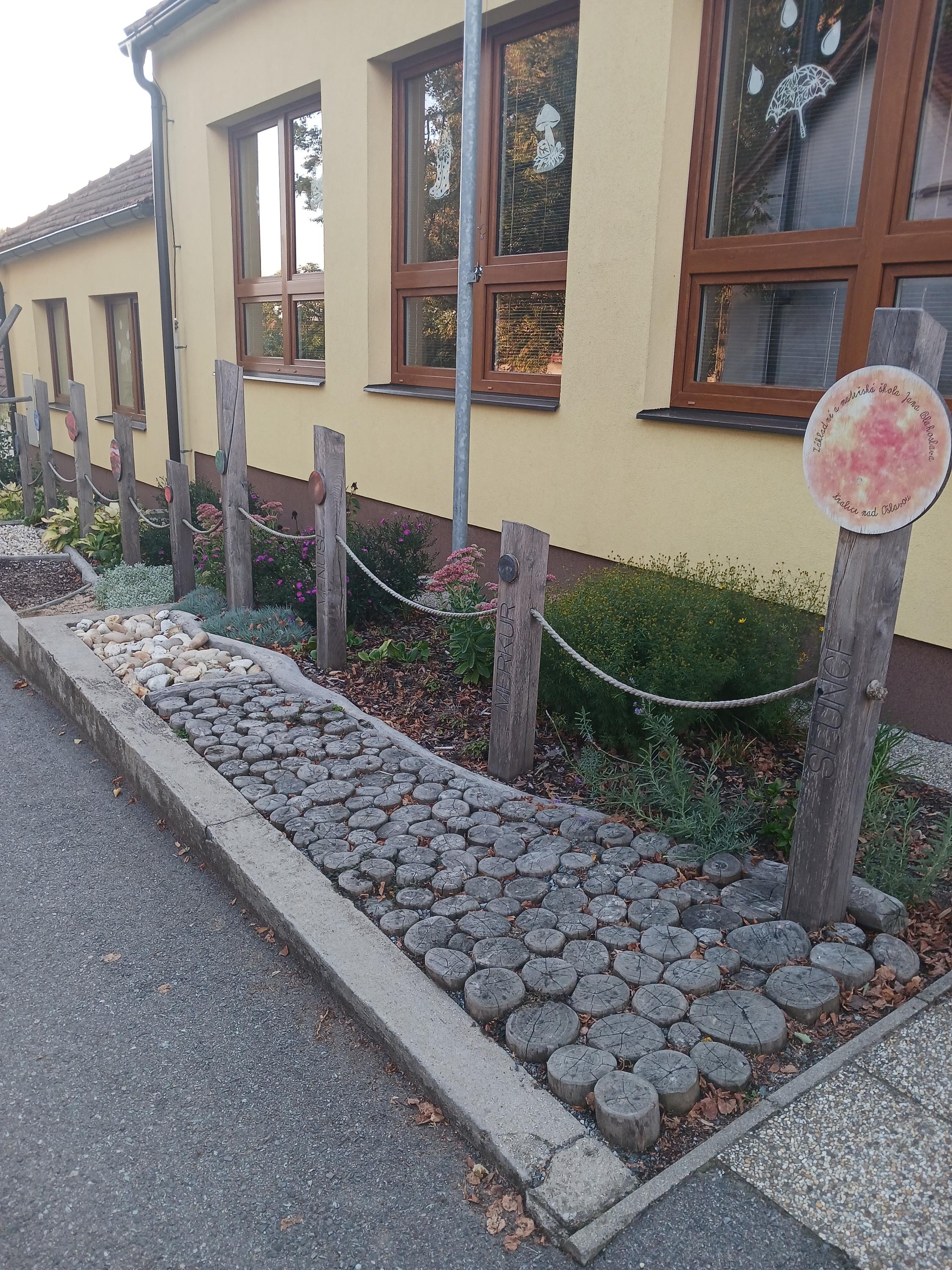 ZŠ Jana Blahoslava Kralice nad Oslavou foto 4