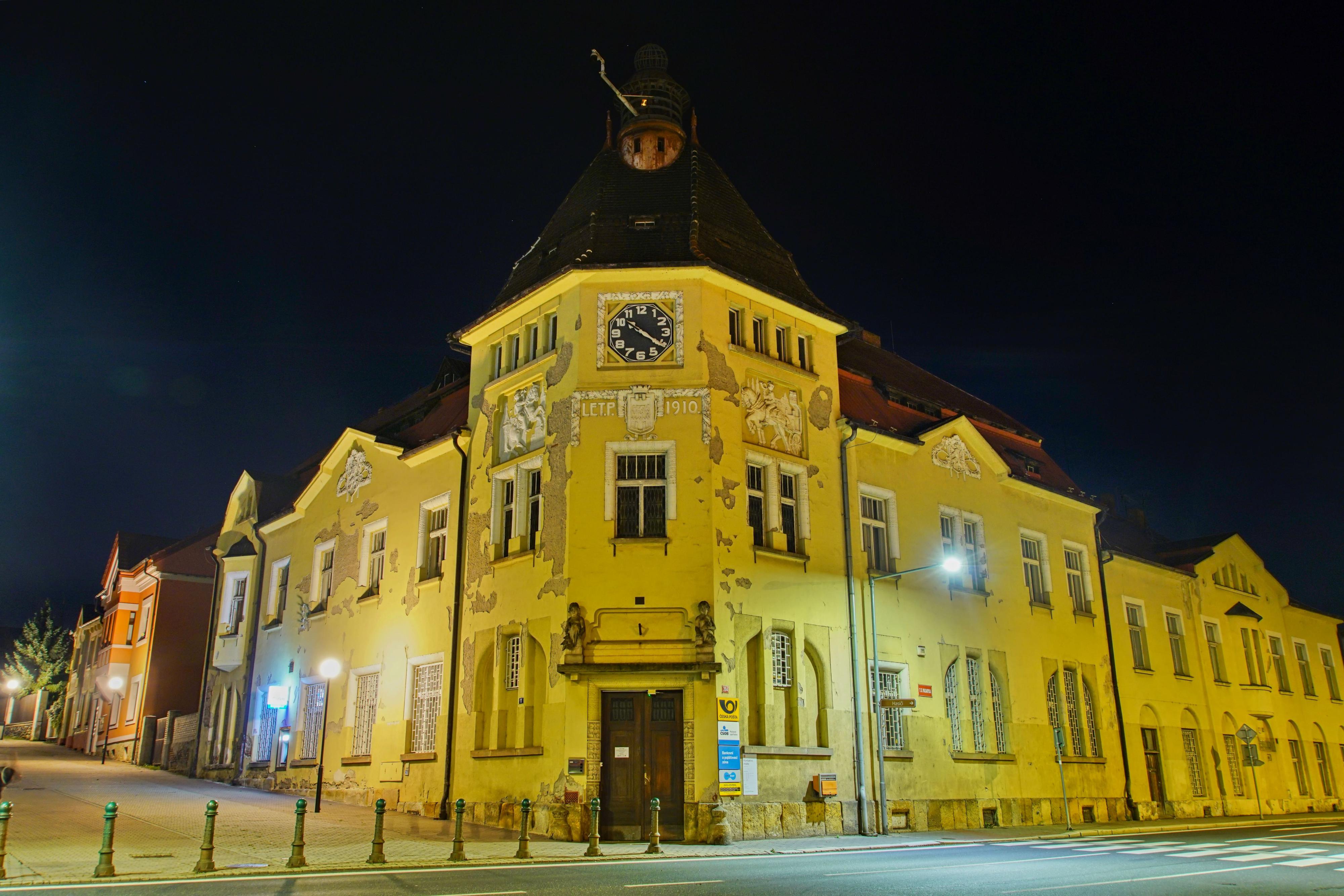Pošta Čáslav foto 2