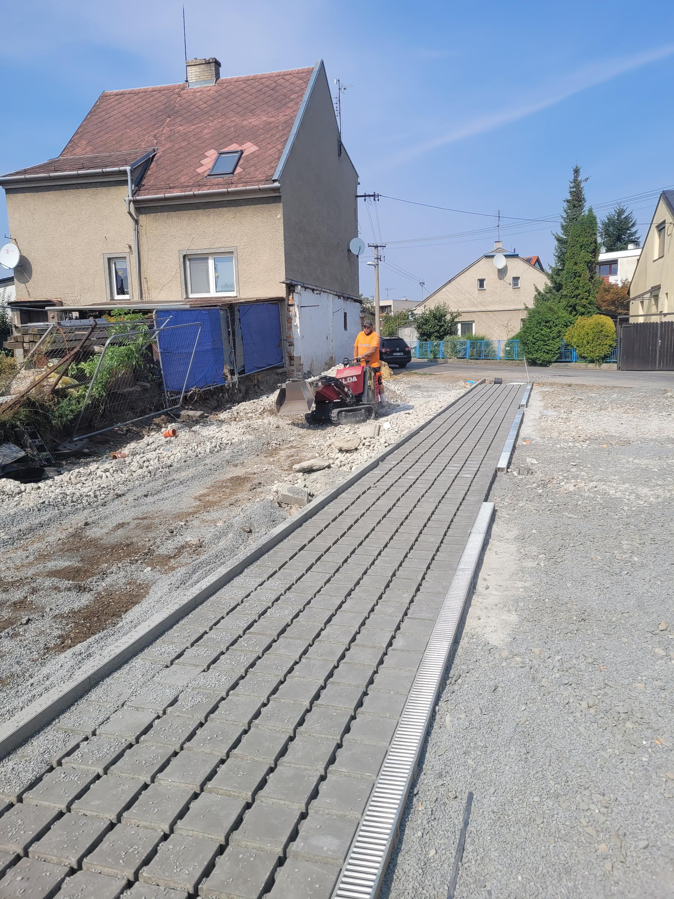 Zednické práce, hodinový manžel - Jan Pekárek foto 1