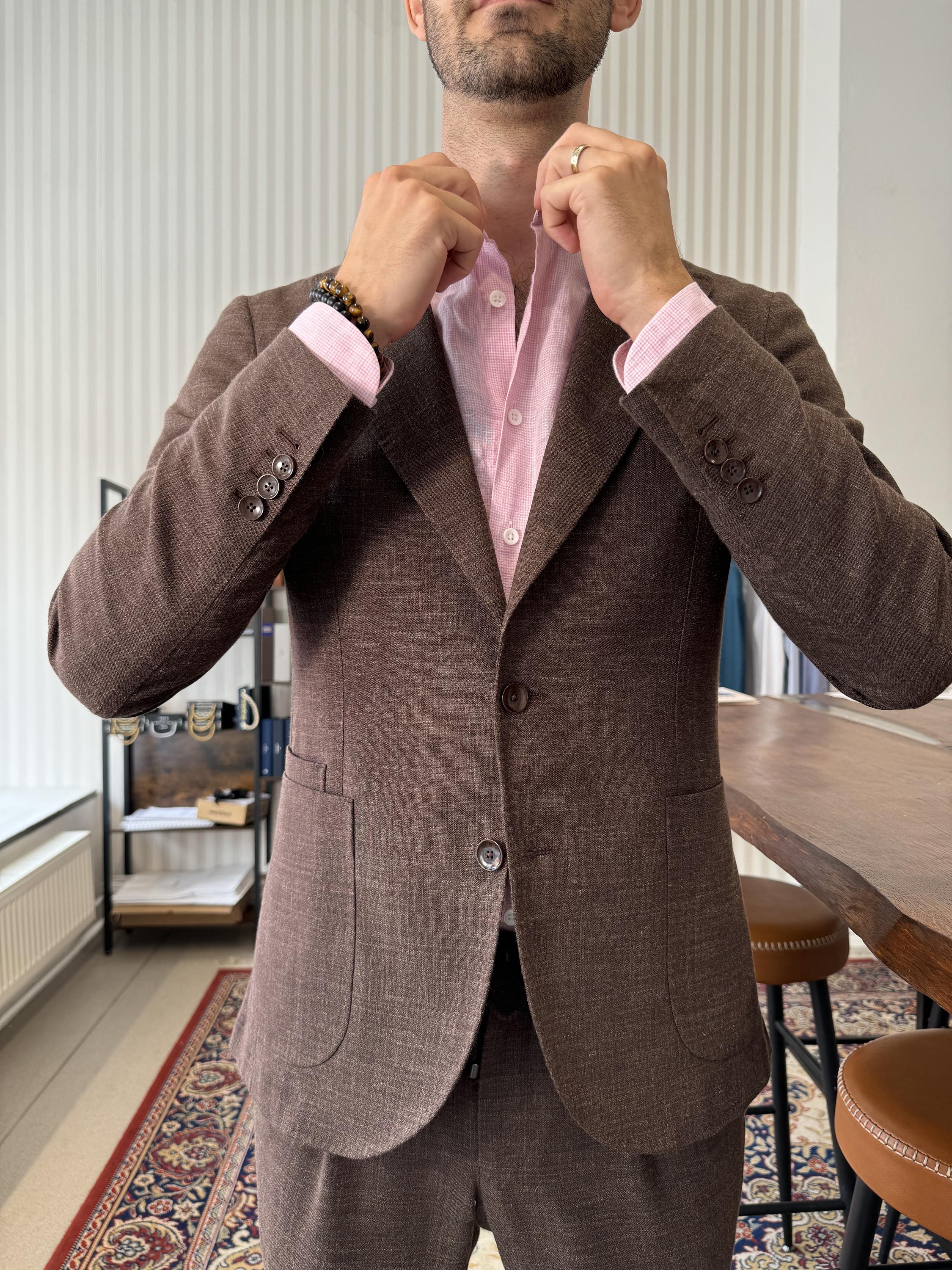 Krejčovství Bespoken Store foto 2