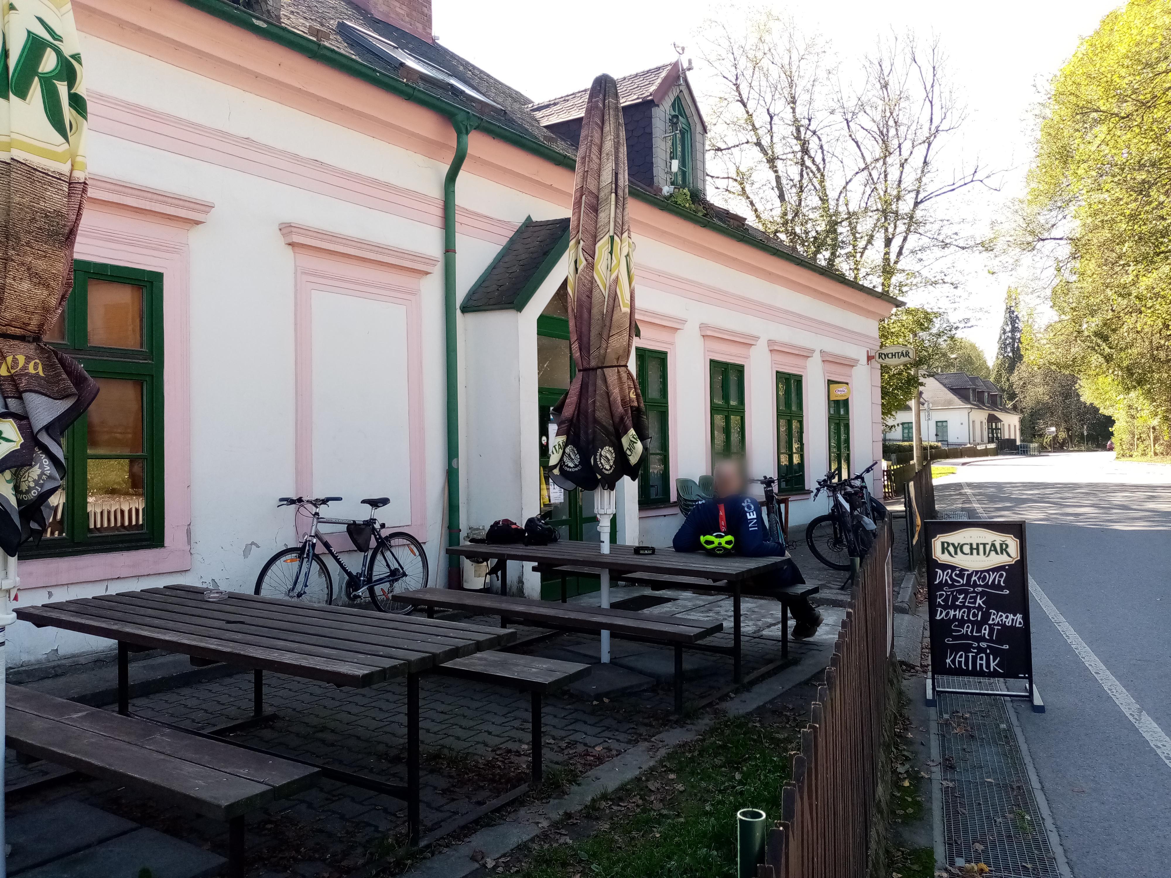 Hostinec na Filousku