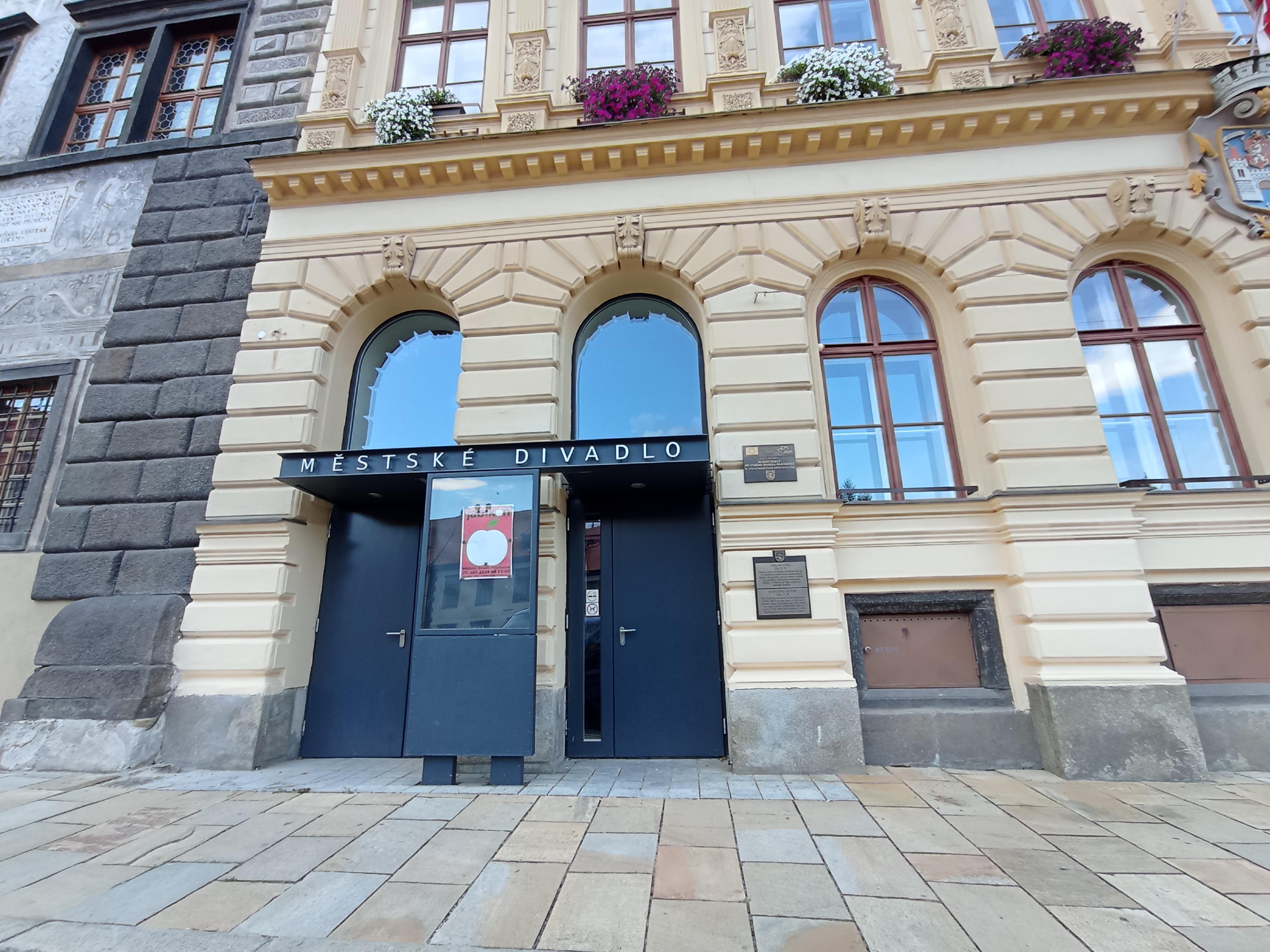 Městské divadlo Prachatice