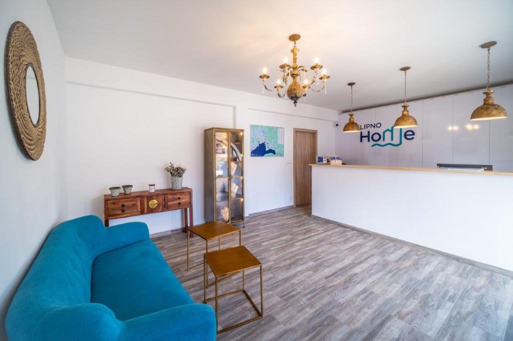 Lipno Home - recepce foto 5
