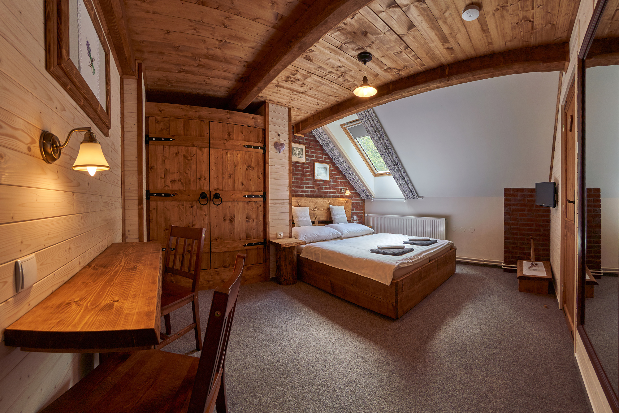 Chalupa Pod Třešňovkou foto 3