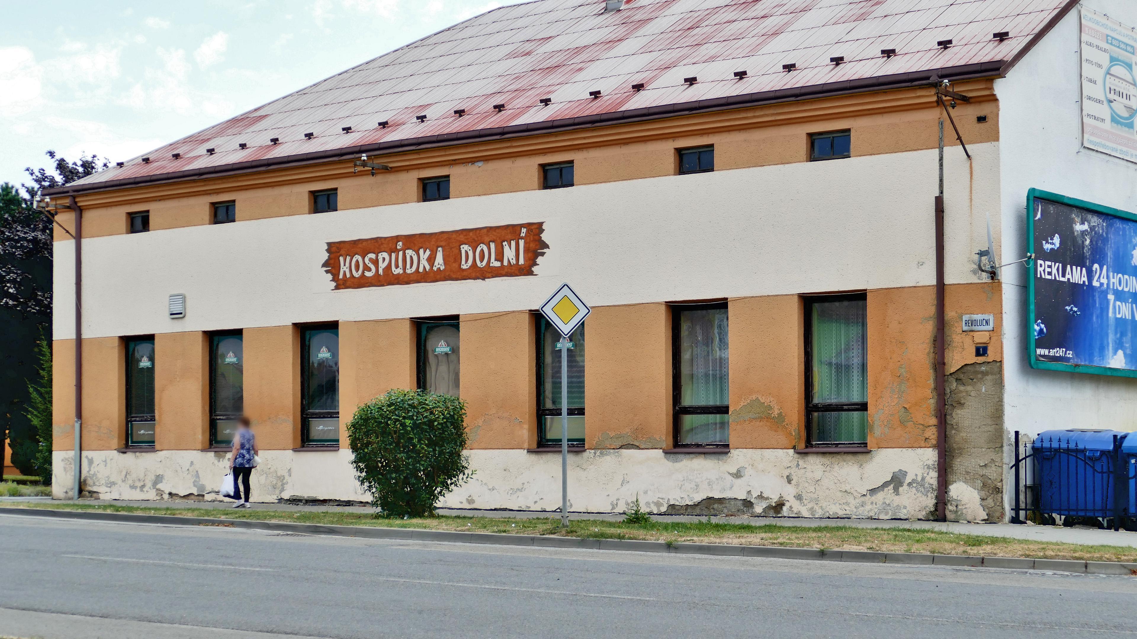 Hospůdka Dolní foto 3