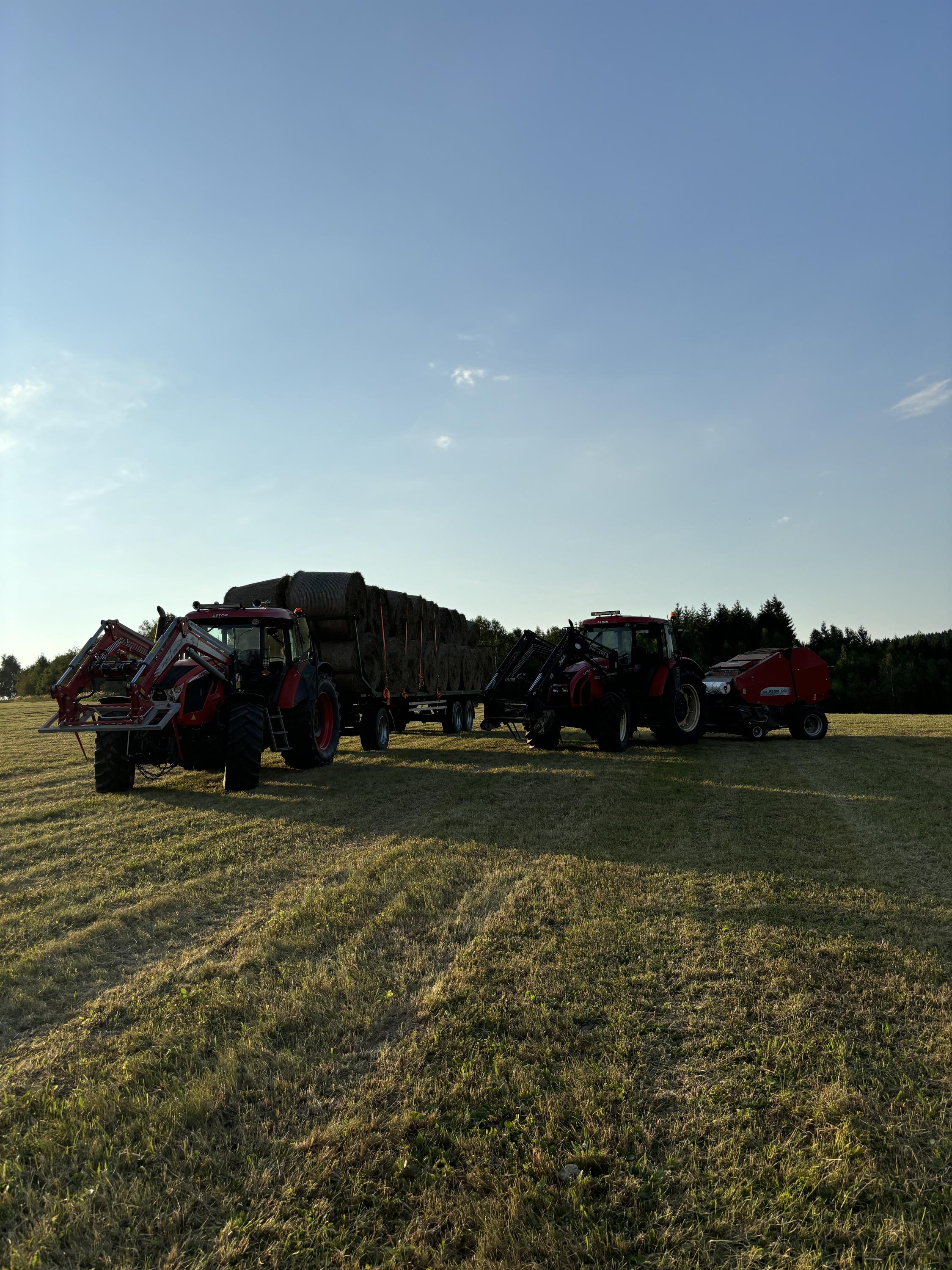 Agroslužby - Jiří Pilc foto 2