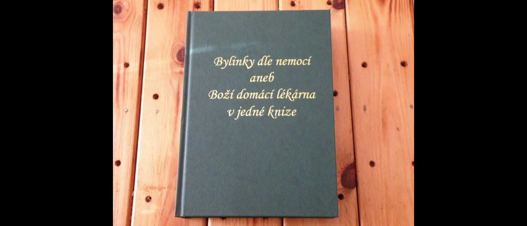 Bylinky dle nemocí foto 2 (náhled videa)