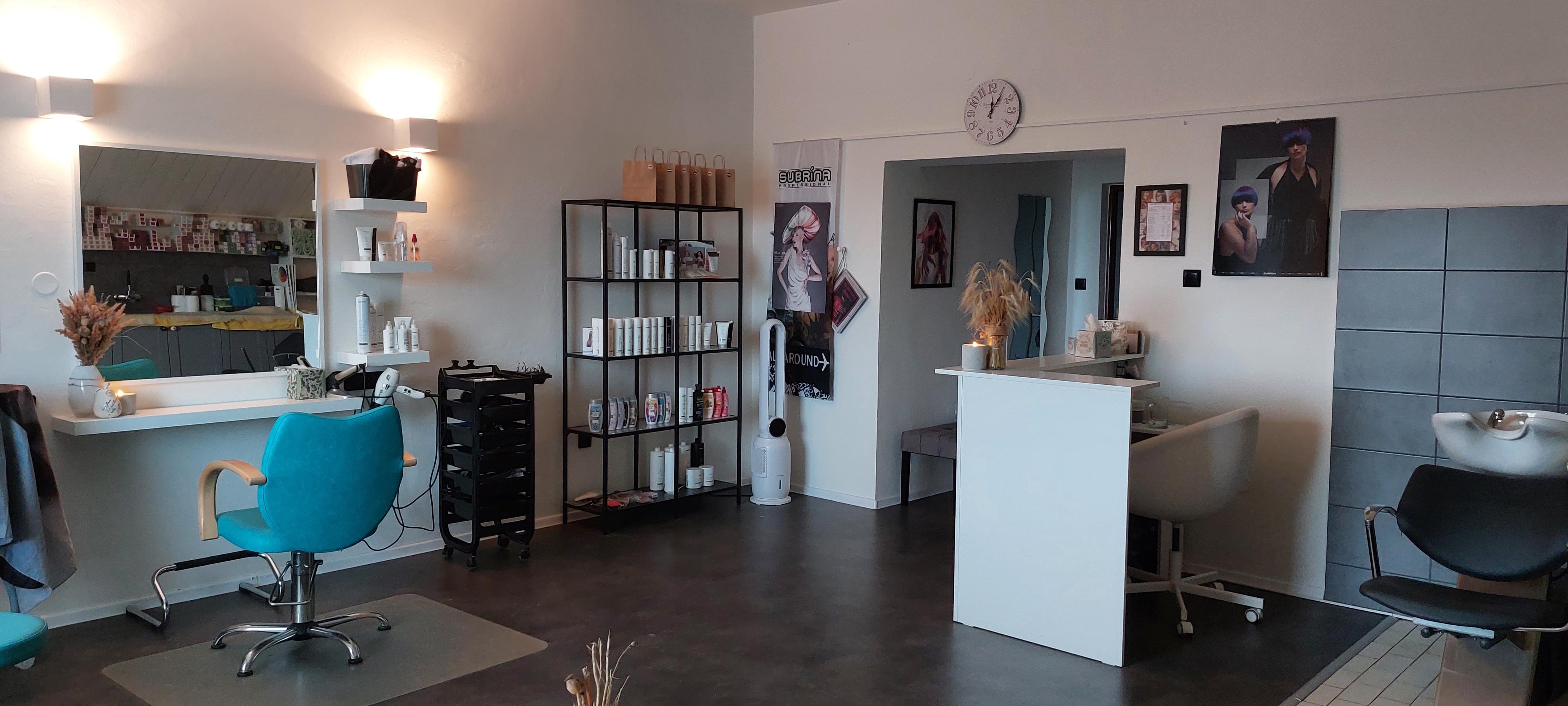 Kadeřnictví Monika