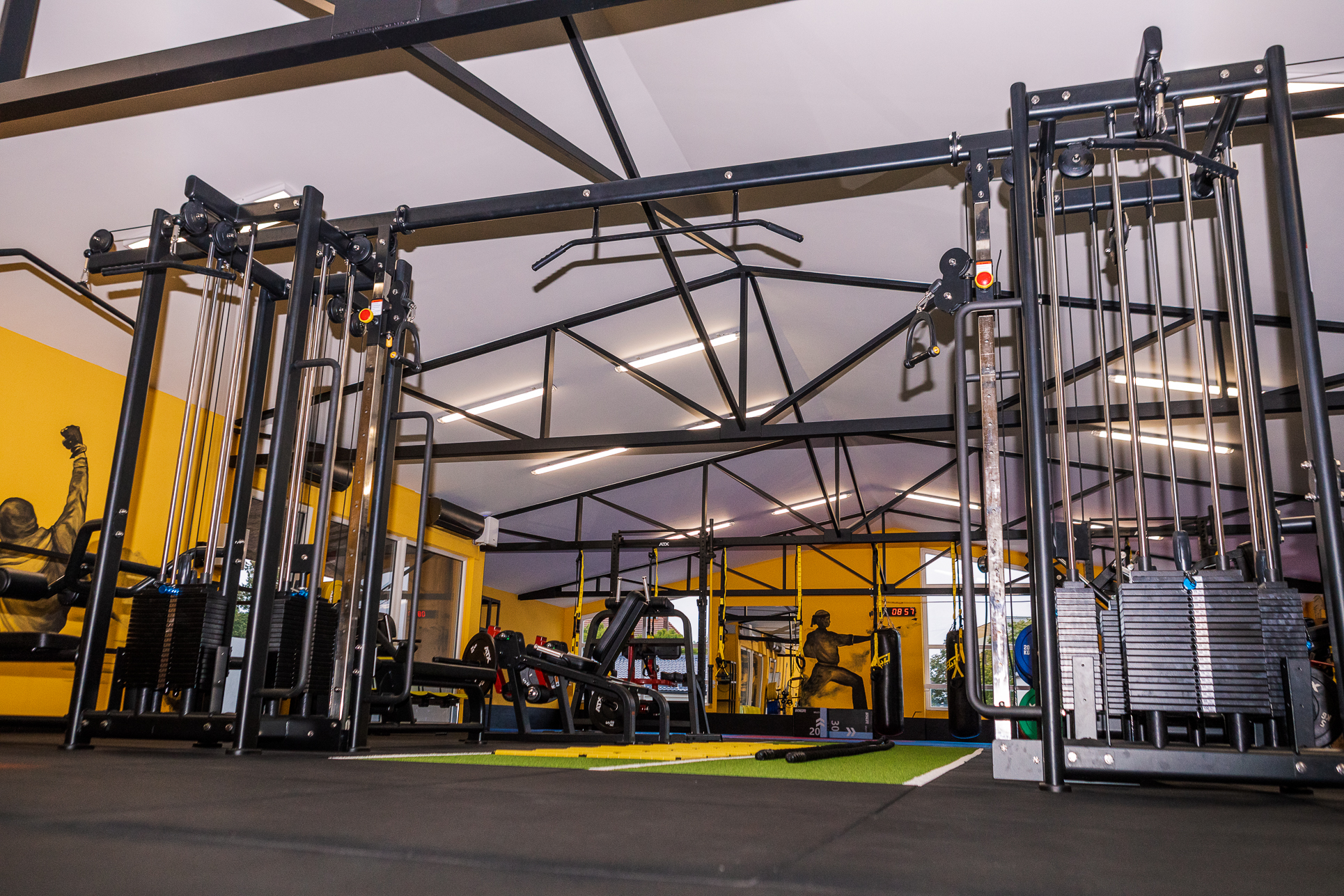 FITNESS NA KRAJI SVĚTA foto 2