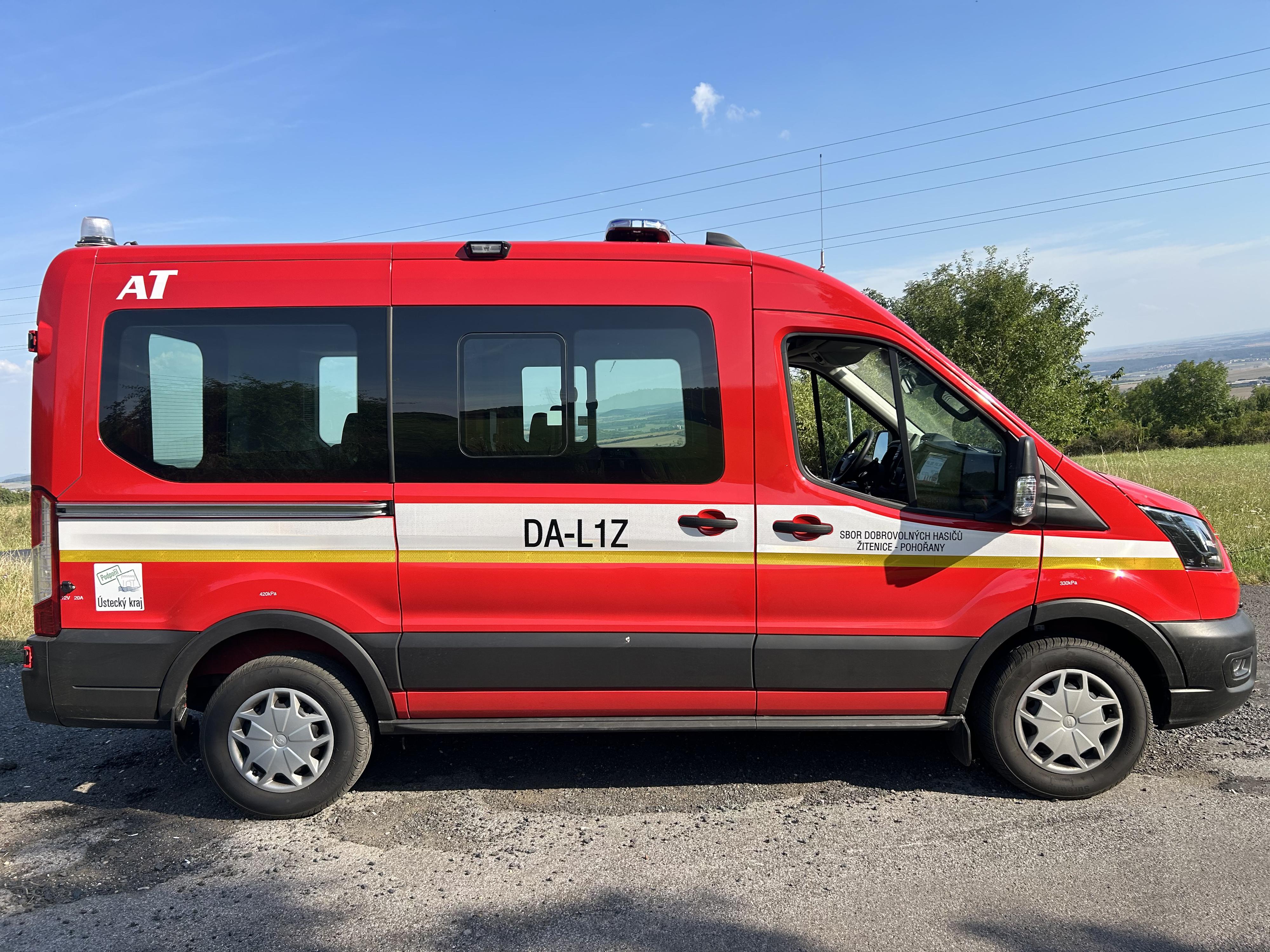 SDH Žitenice - Pohořany foto 5