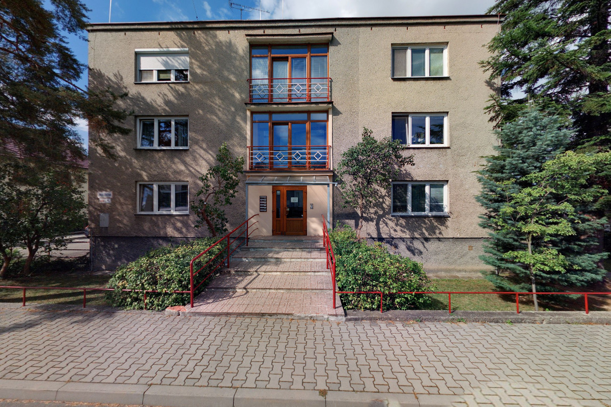 Oblastní spolek českého červeného kříže Jičín