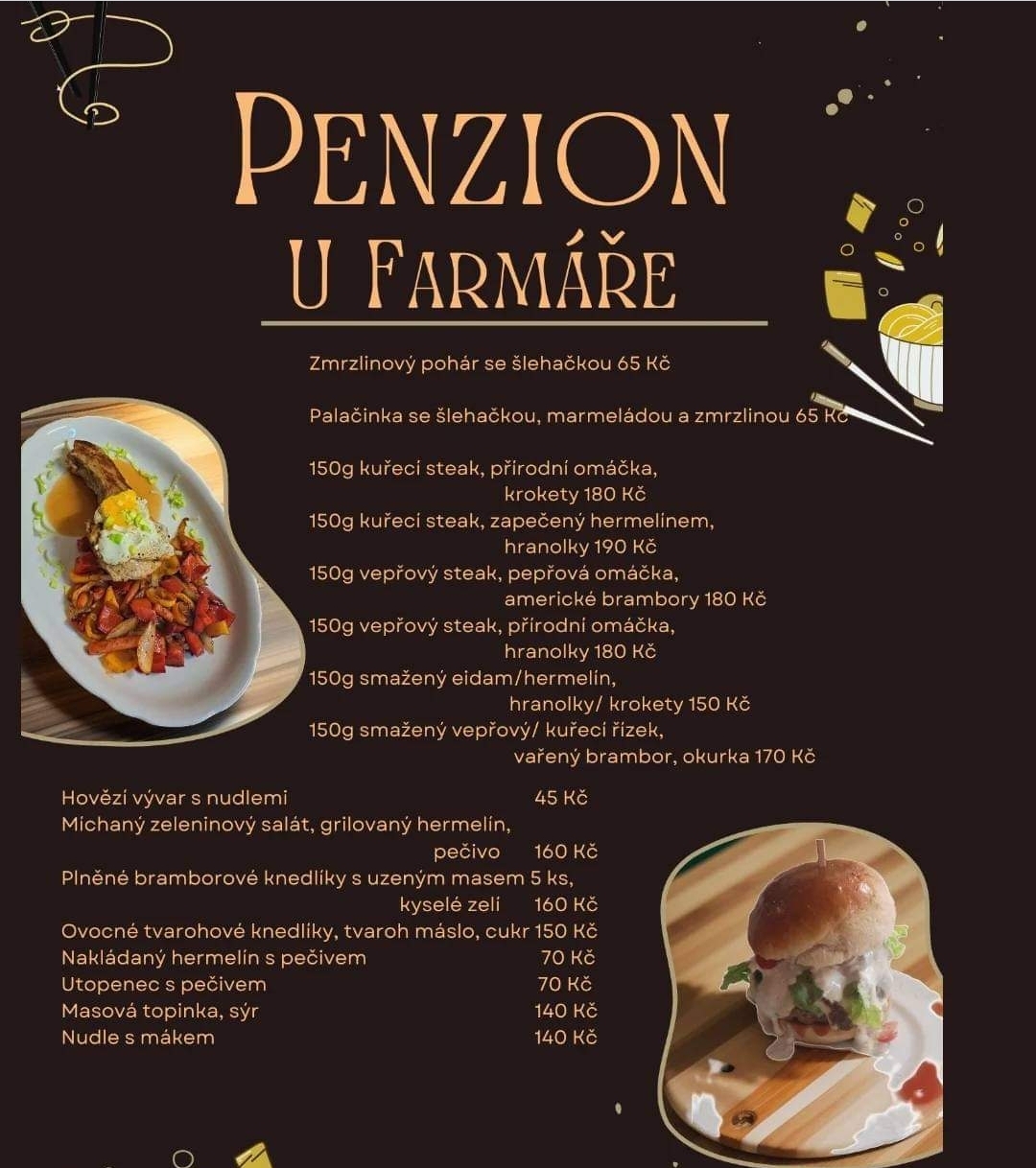 Penzion U Farmáře foto 4