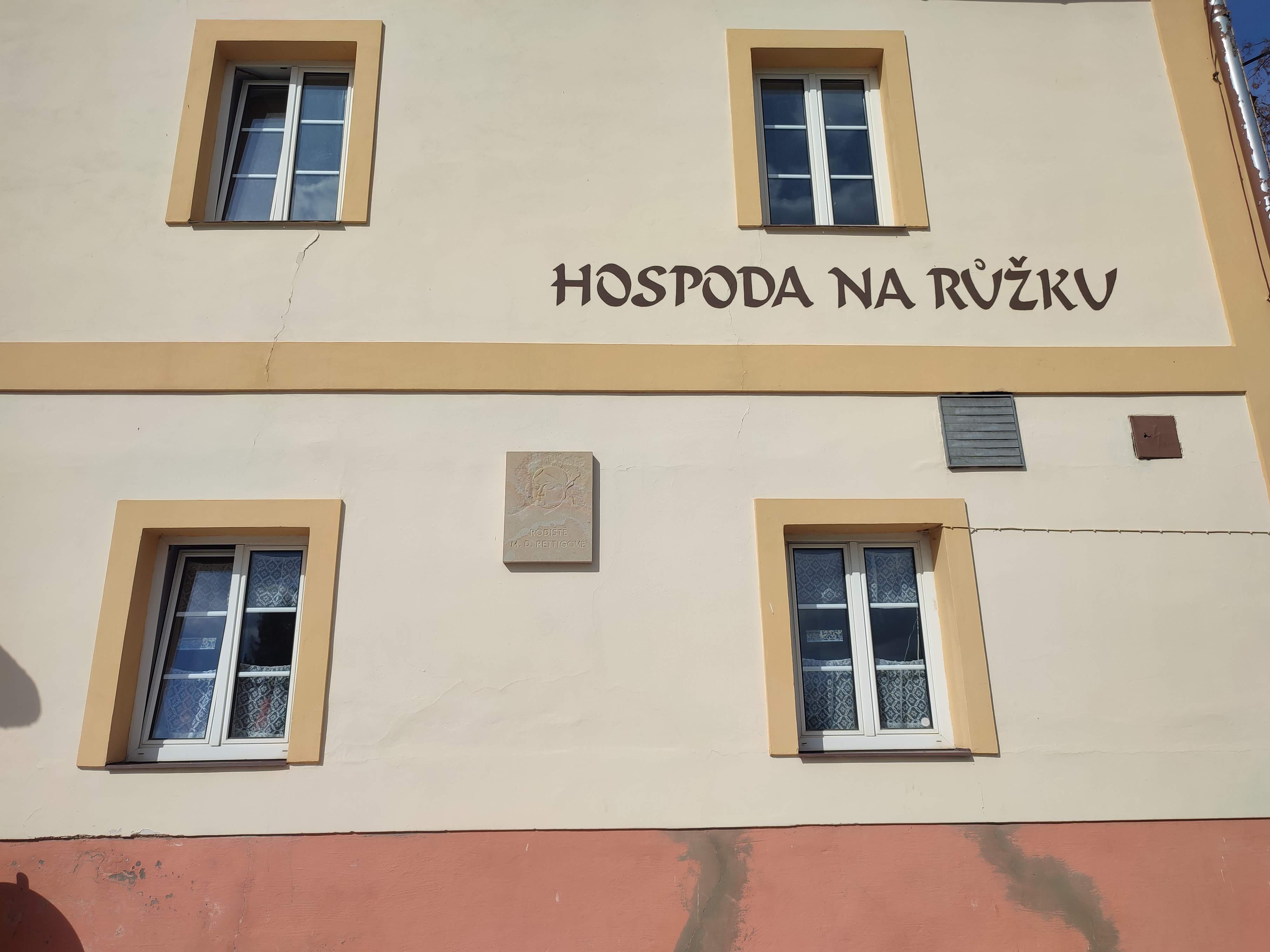 Hospoda Na růžku foto 2
