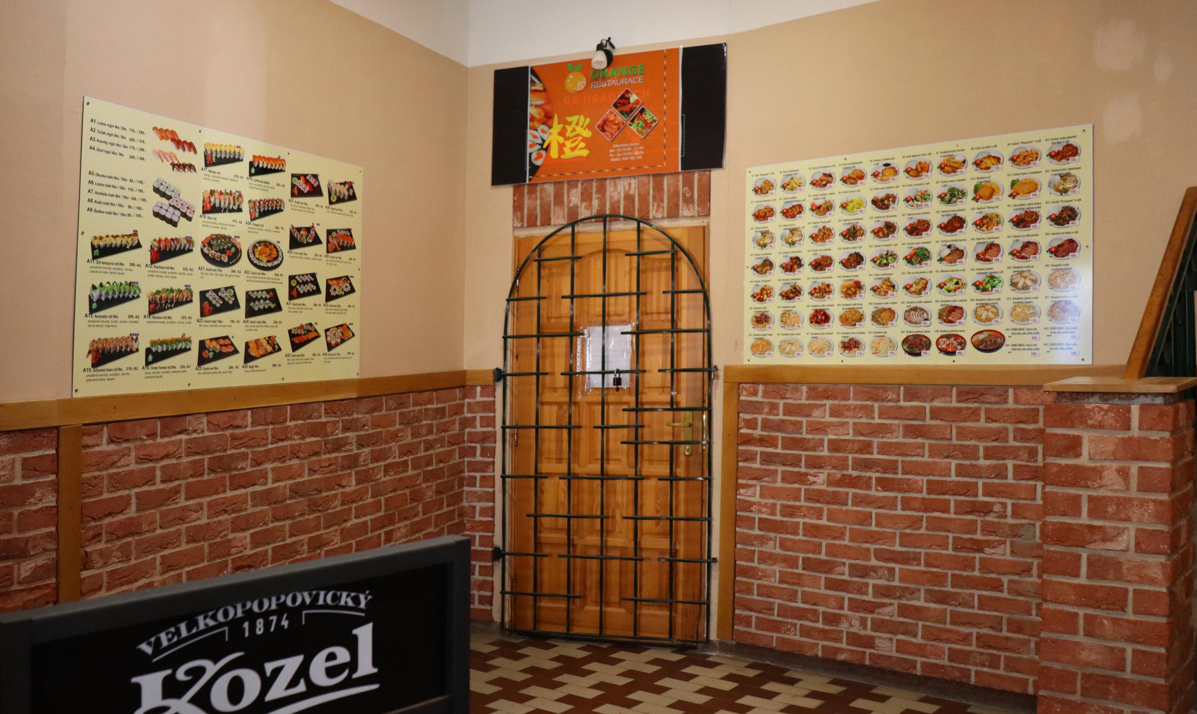 Orange Restaurant foto 3