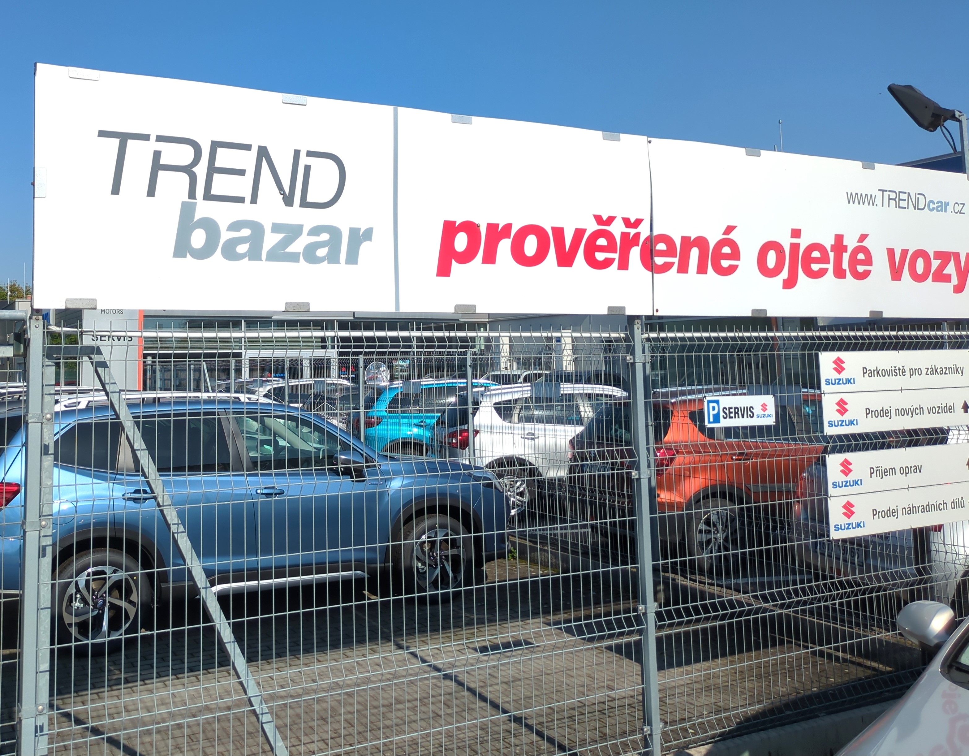 TRENDCAR, a.s. foto 3