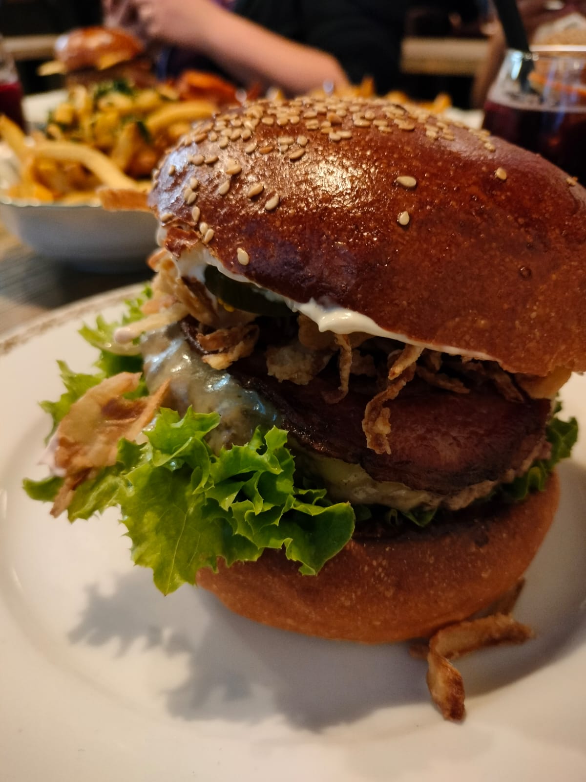 Dish - fine burger bistro foto 2