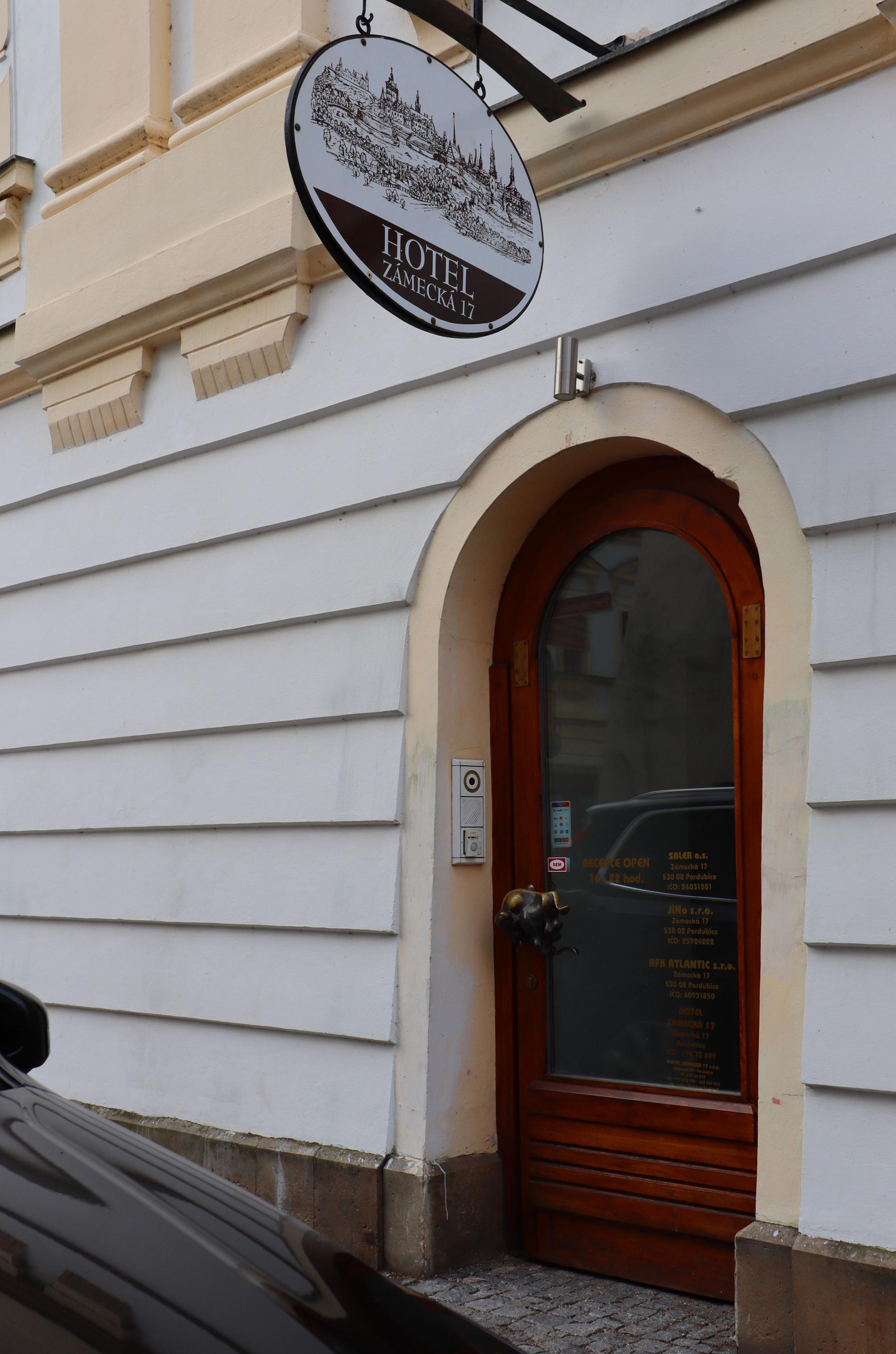 Hotel Zámecká 17 s.r.o. foto 3