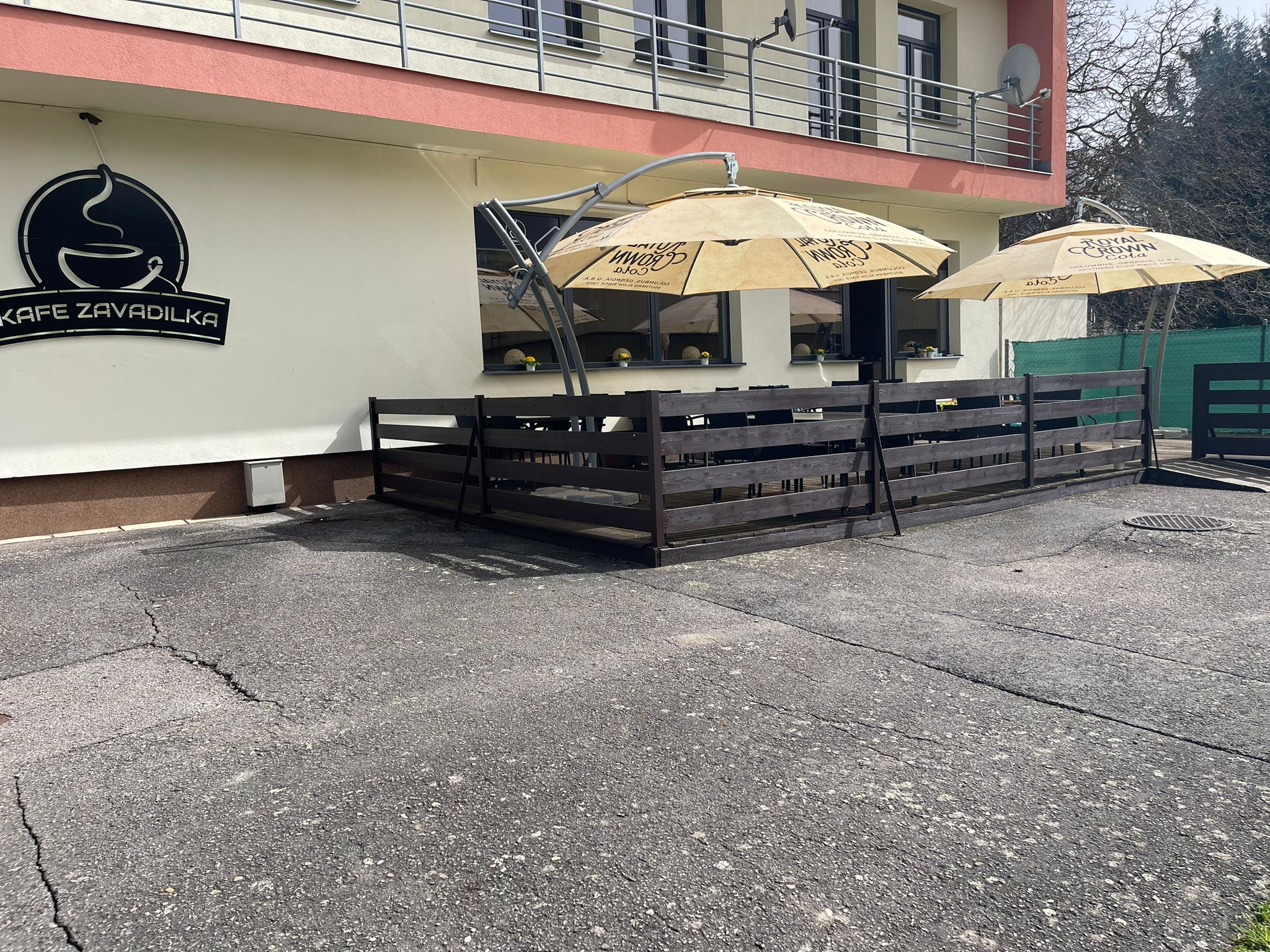 Kafe Zavadilka foto 2