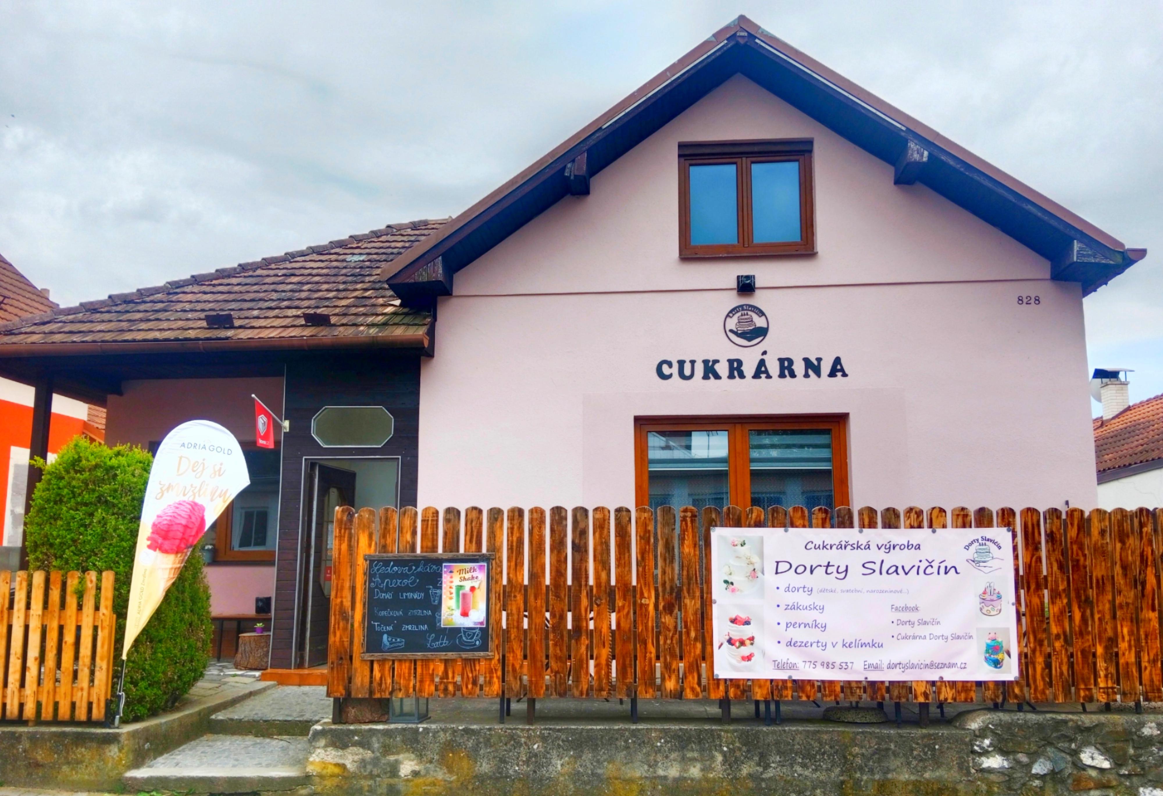 Cukrárna Dorty Slavičín foto 1