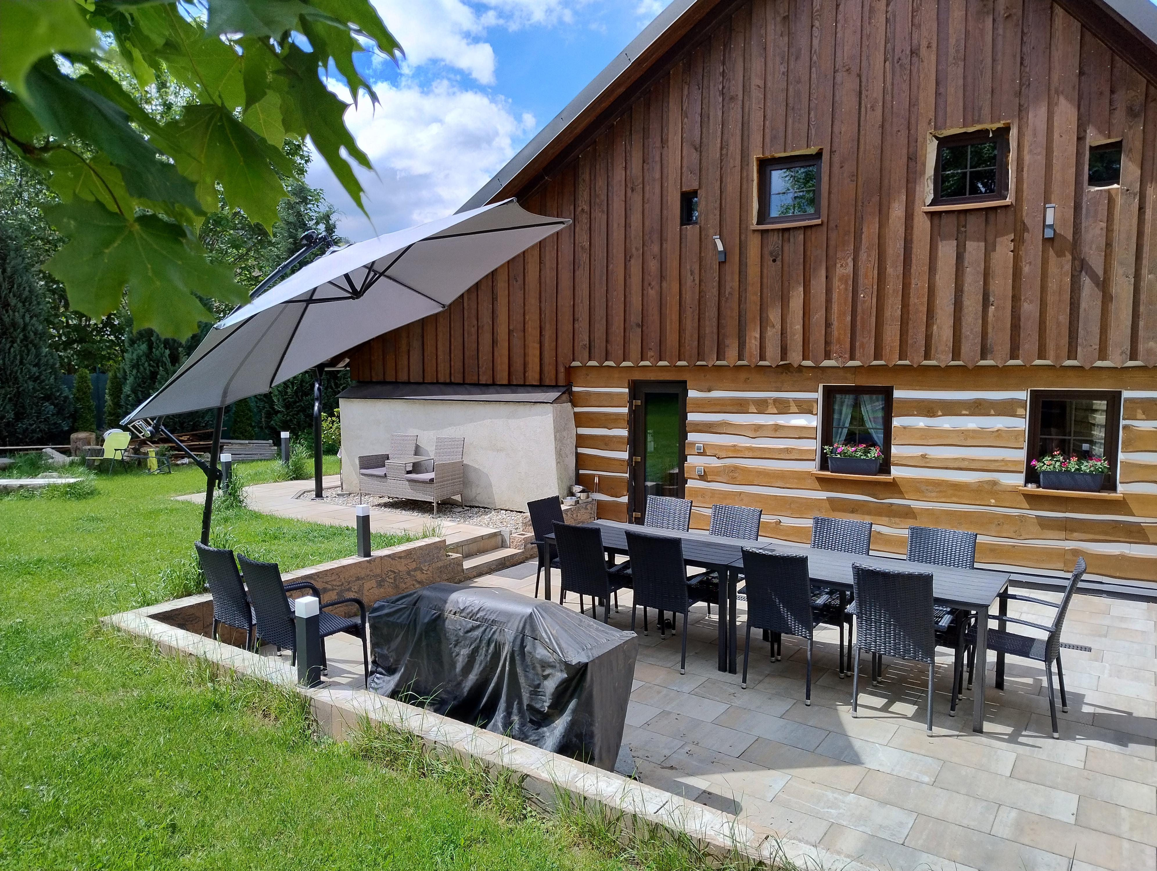 Roubenka u Malamuta foto 2