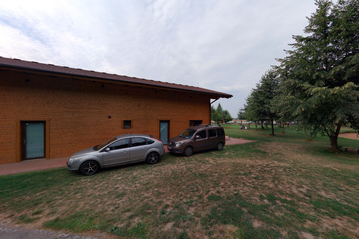 Nabíjecí stanice Golf Resort Lázně Bohdaneč