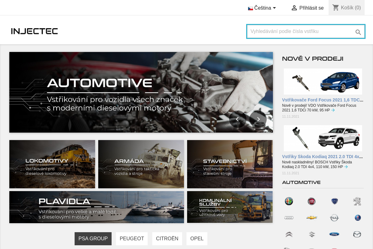 Injectec.cz