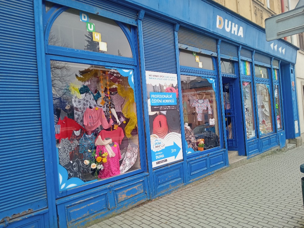 Čištění koberců - sběrna Špína Pryč POINT foto 3