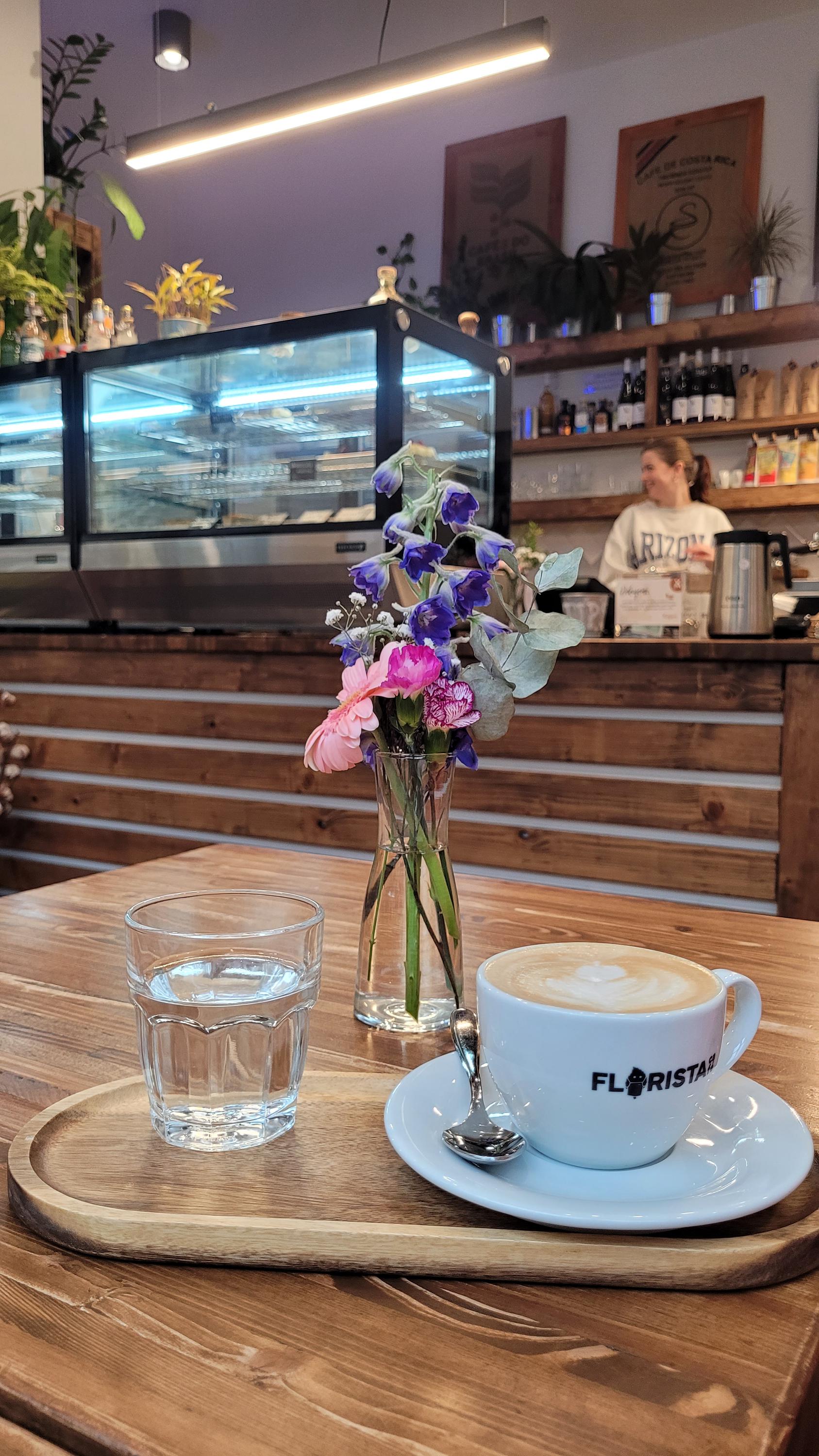 Florista Café - Kavárna foto 6