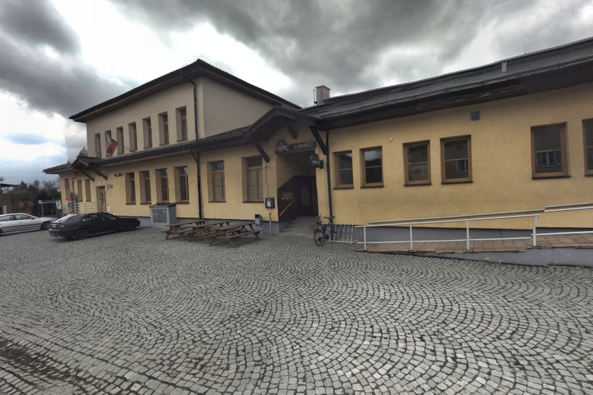 Restaurace Větřkovice