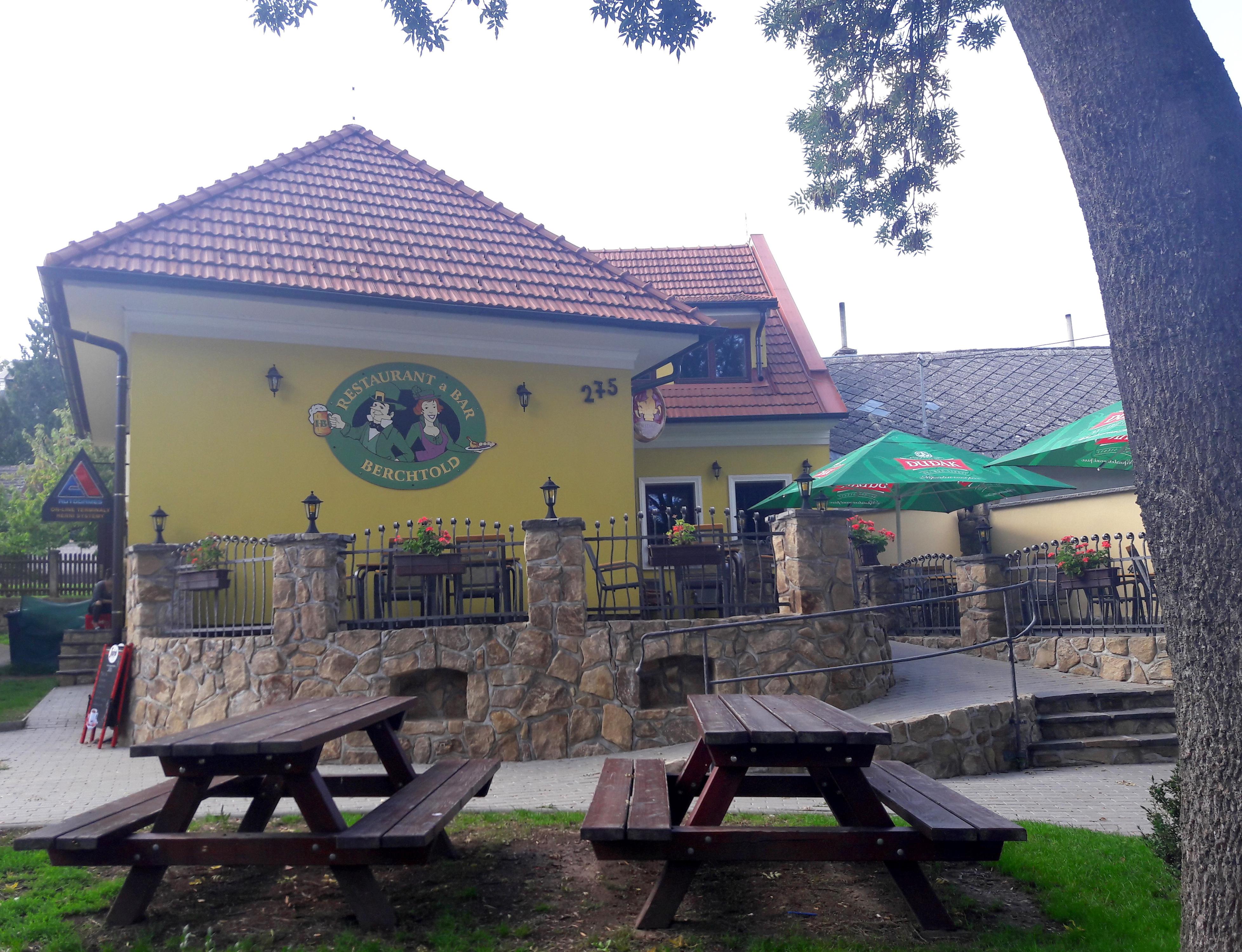 Restaurant & Bar Berchtold