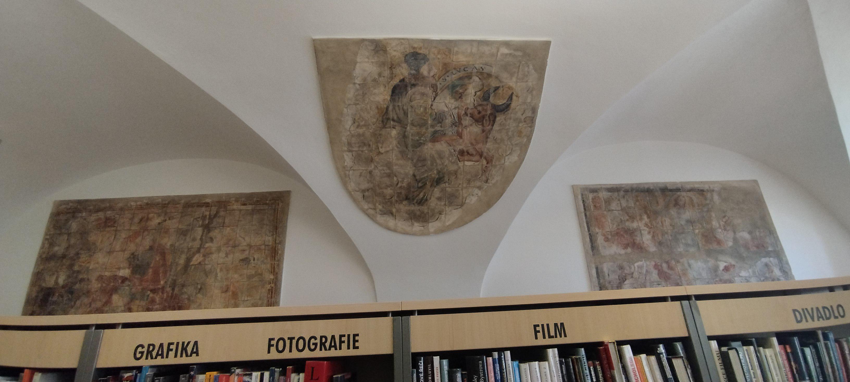Městská knihovna Jihlava foto 6