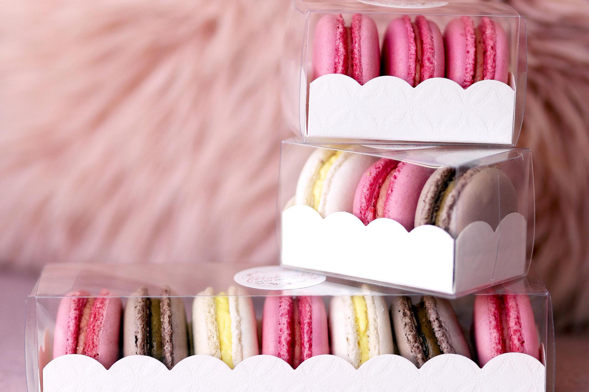 Makronky Judyth sweet art