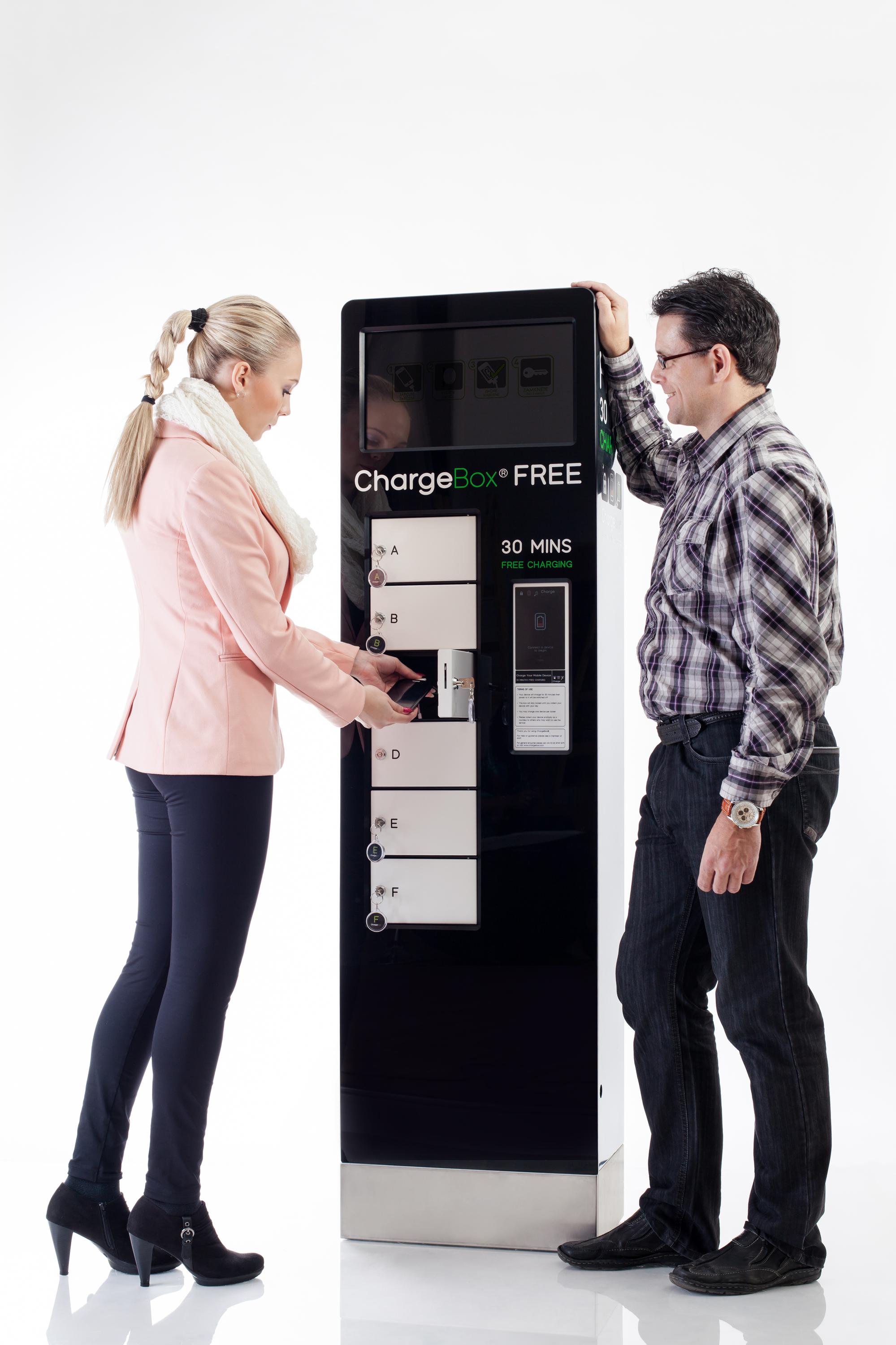 ChargeBox foto 2