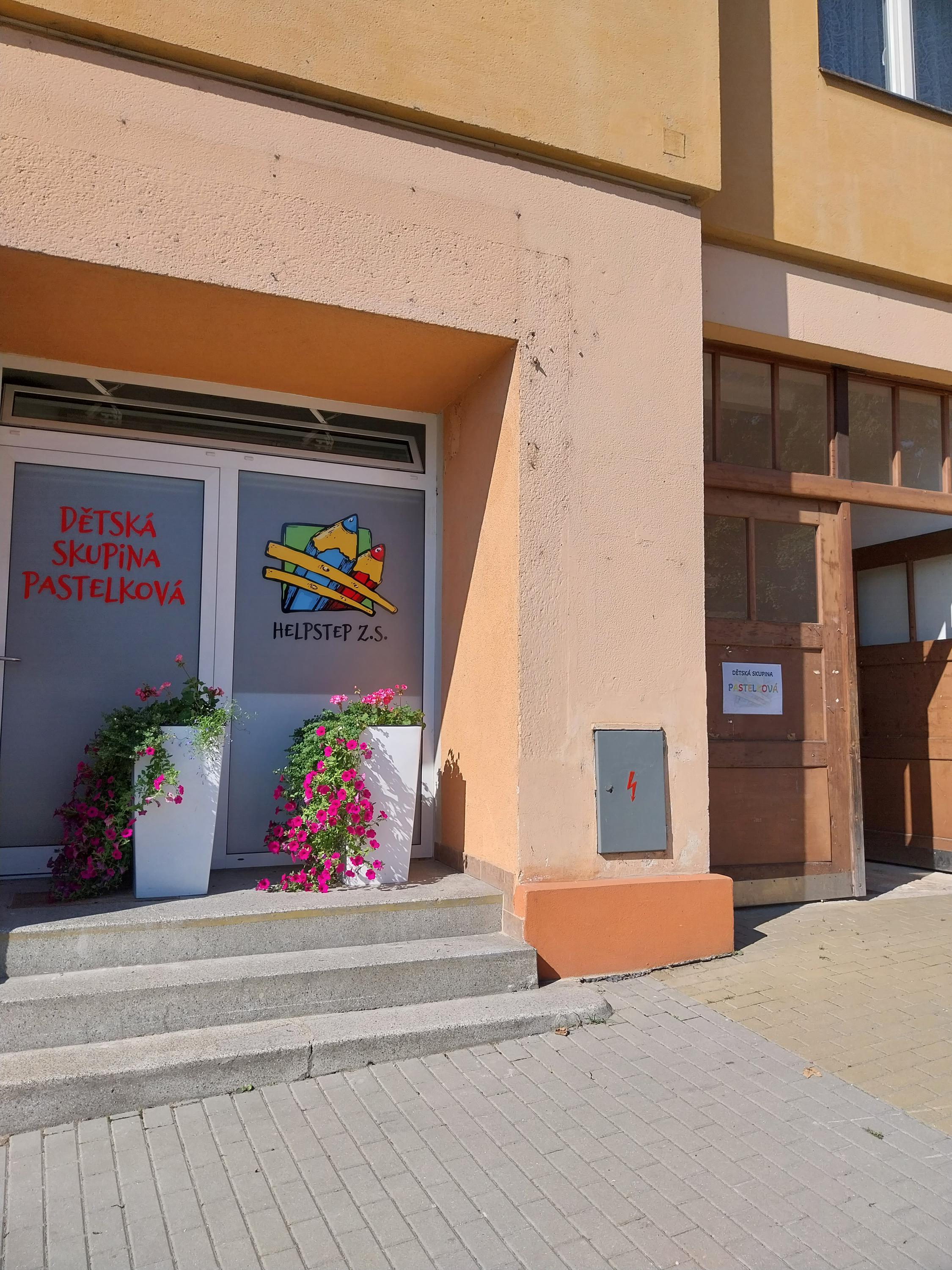 Dětská skupina Pastelková Šťáhlavy foto 2