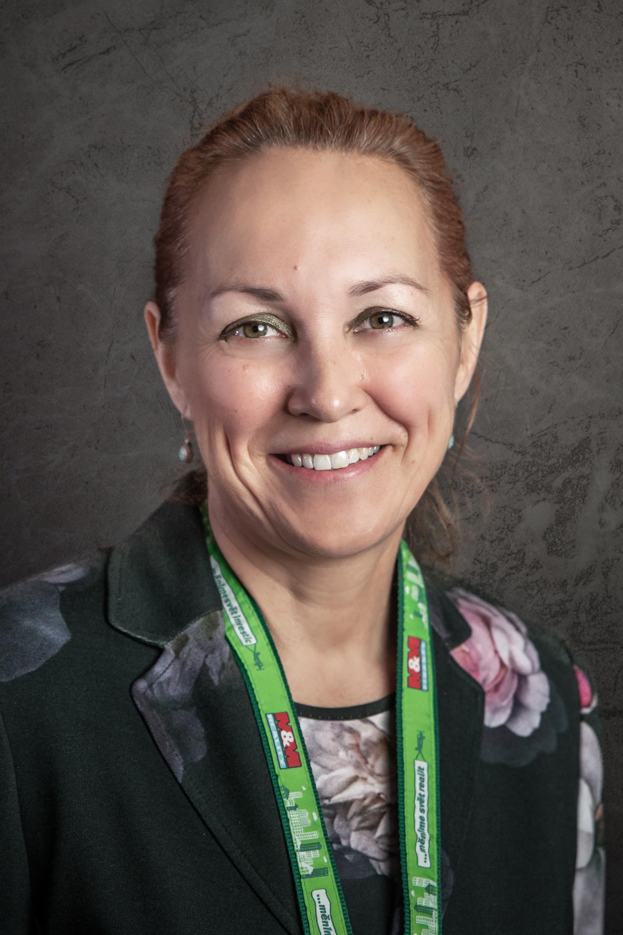 Realitní makléř  Petra Chvojková foto 2