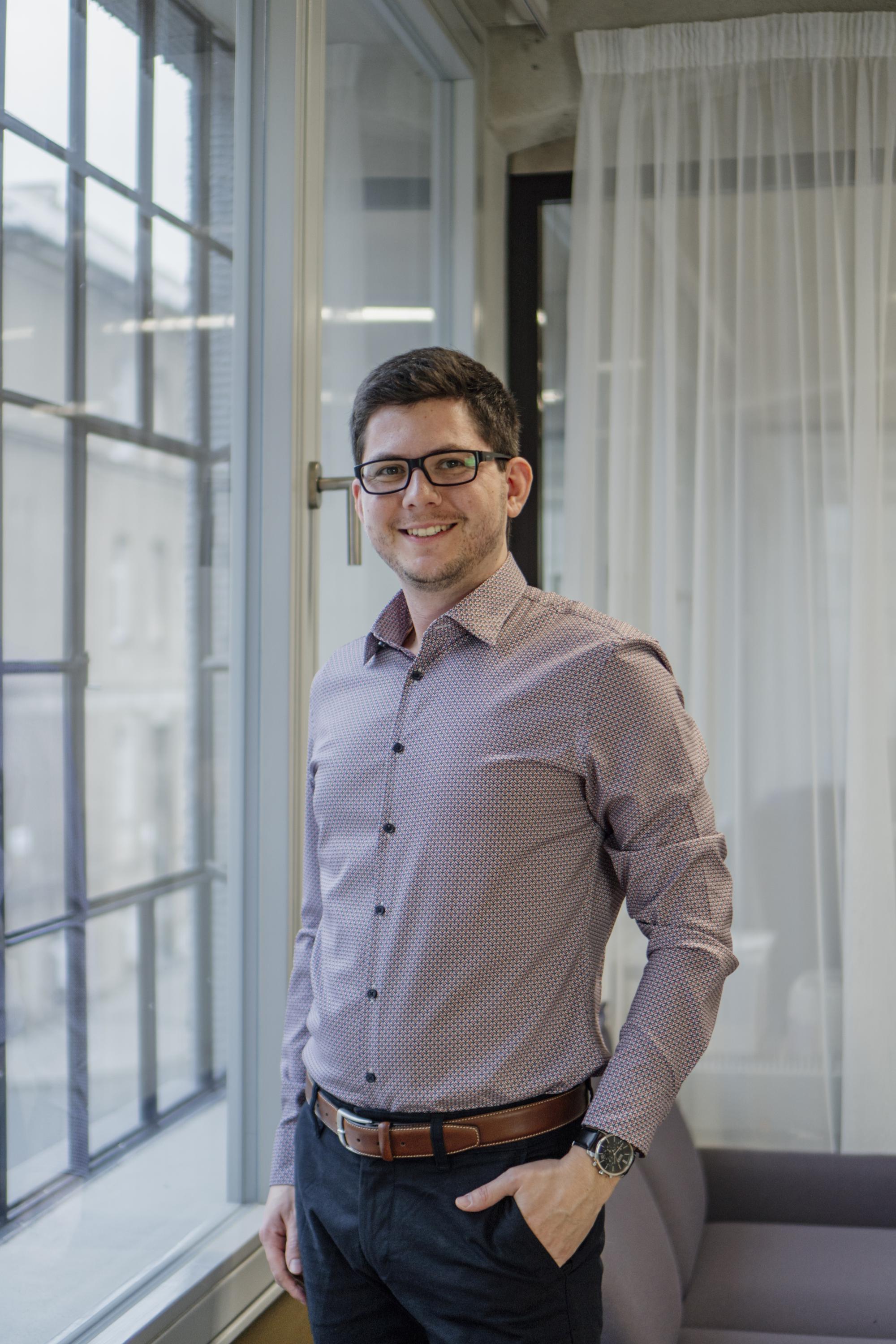 JUDr. Martin Blaha, advokát foto 2