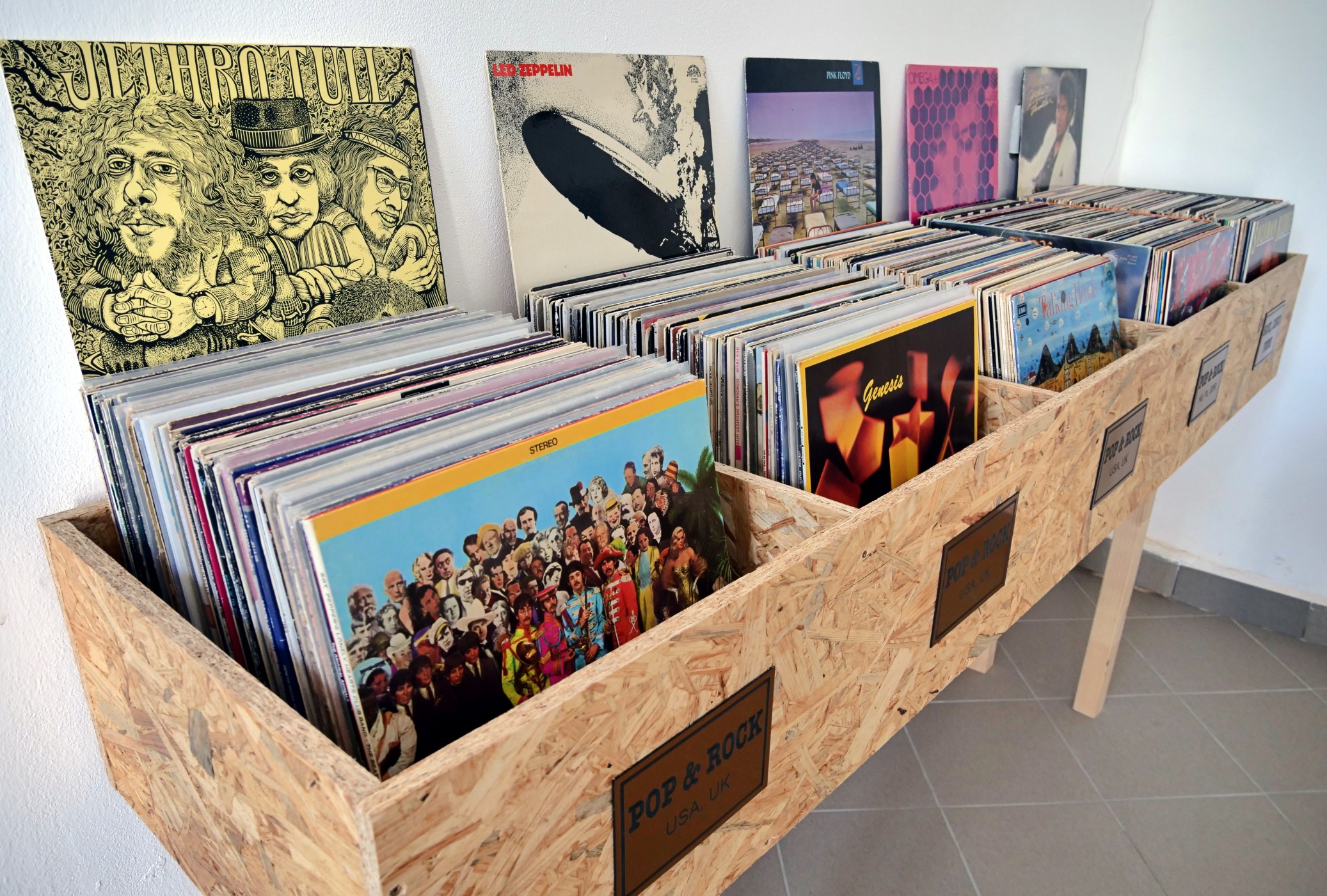 Vinylbazar.net foto 2
