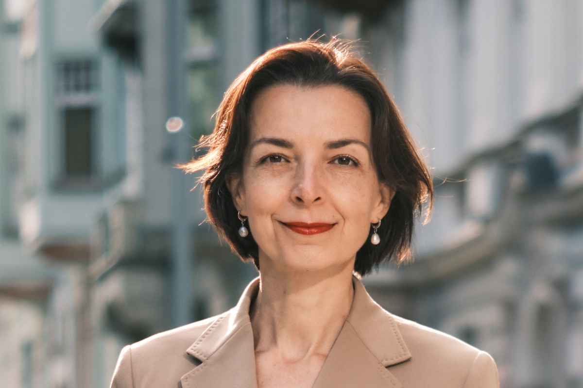 Albína Kaškarová realitní makléřka